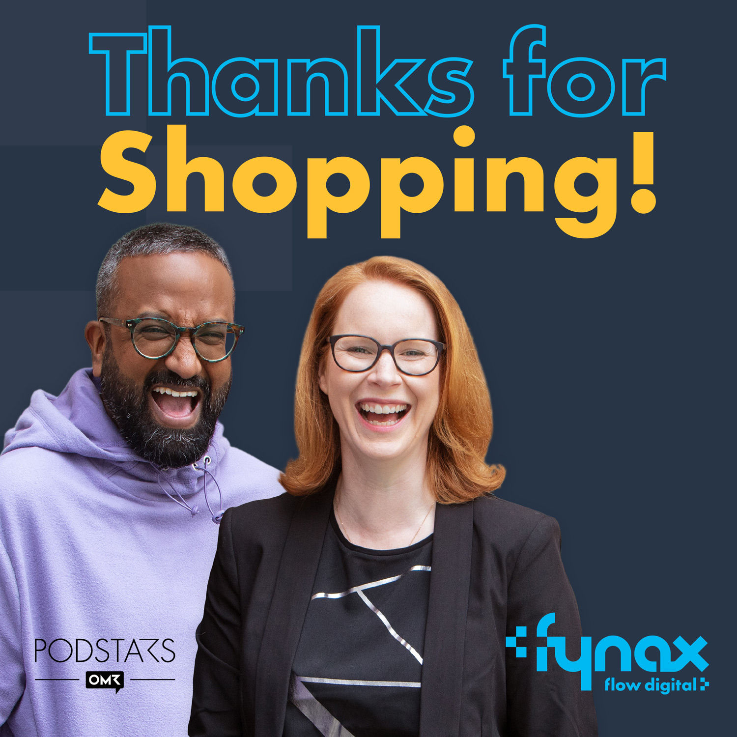 Thanks for Shopping!