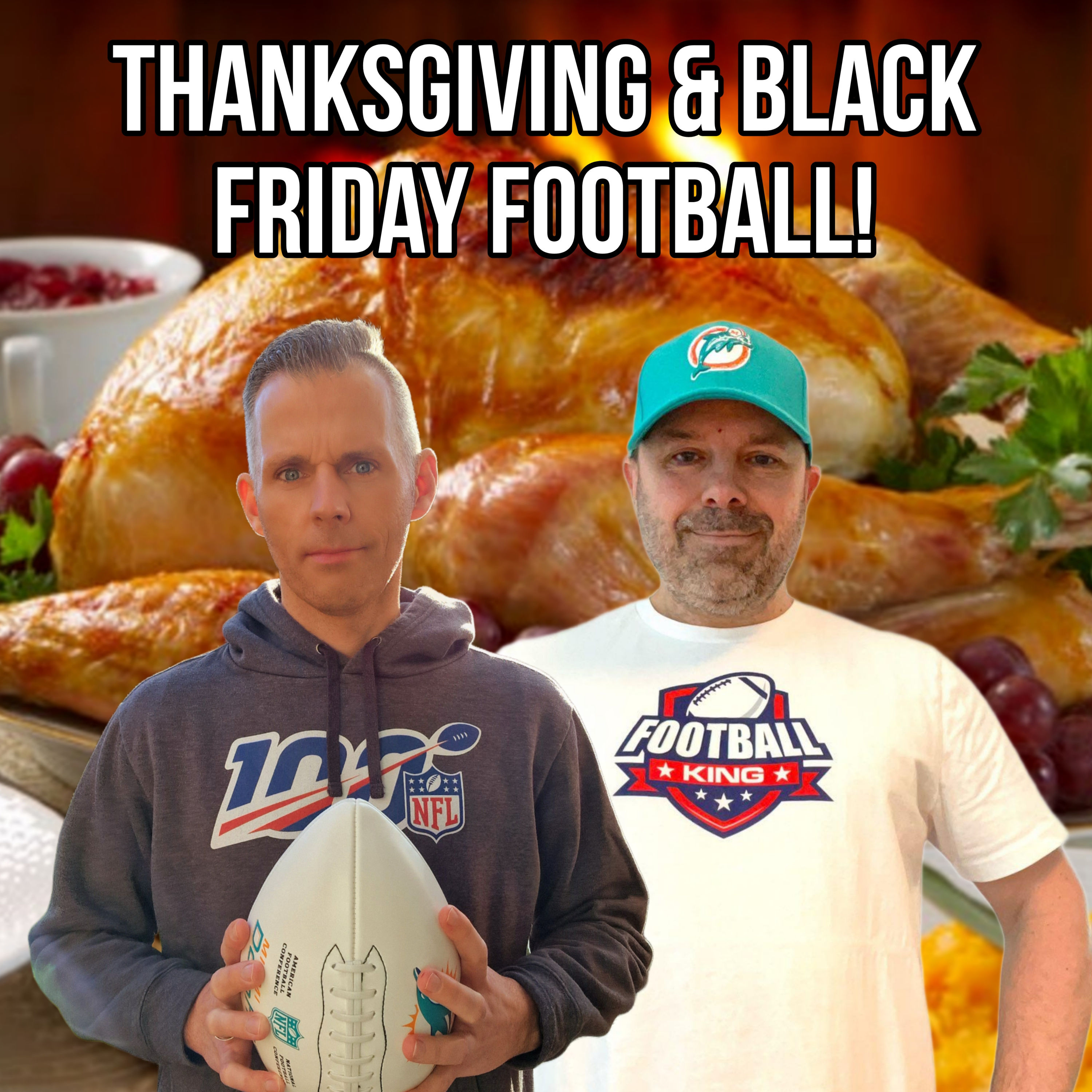 Thanksgiving Football & Black Friday bei den Jets
