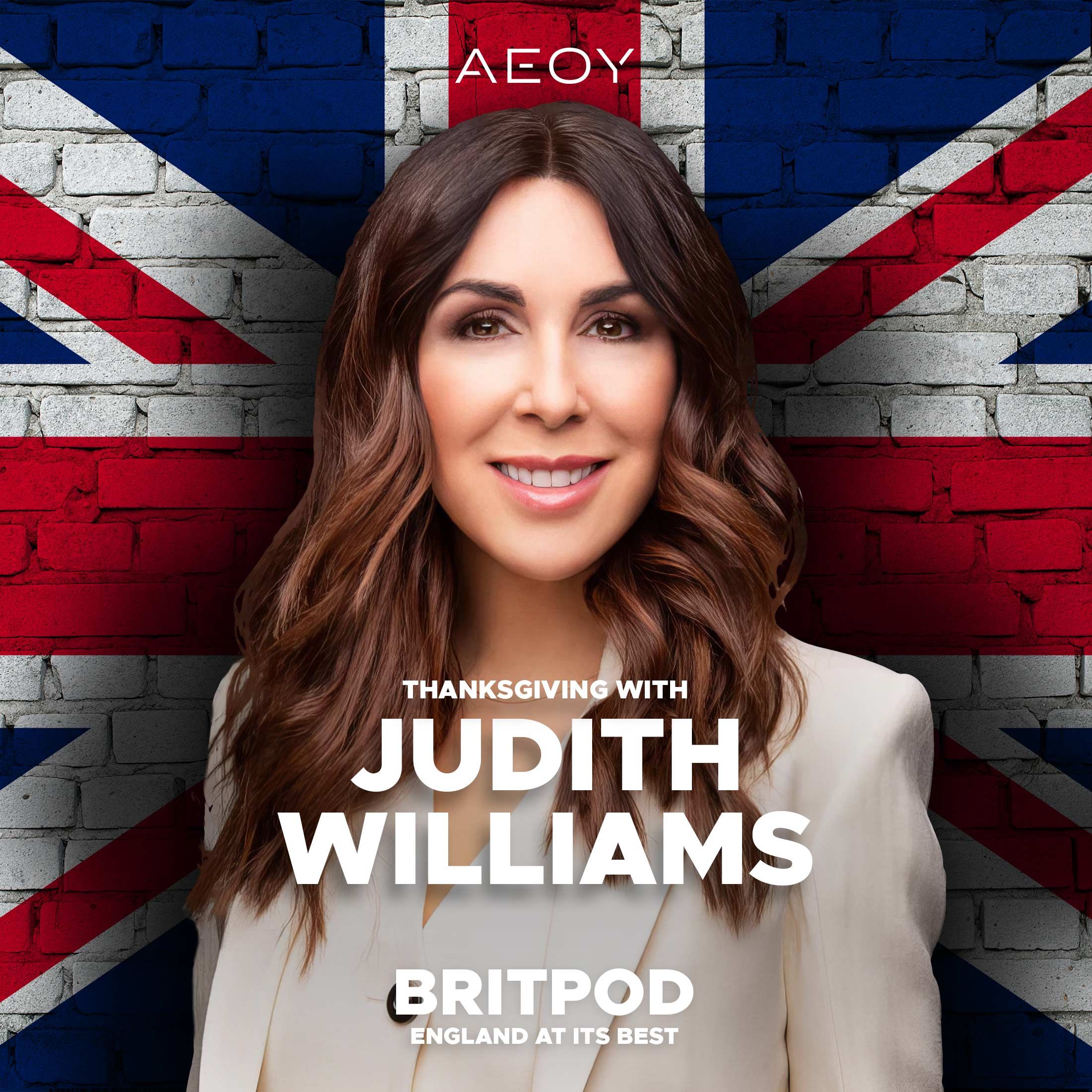 Thanksgiving mit Judith Williams: Ein Dinner zwischen England und Amerika