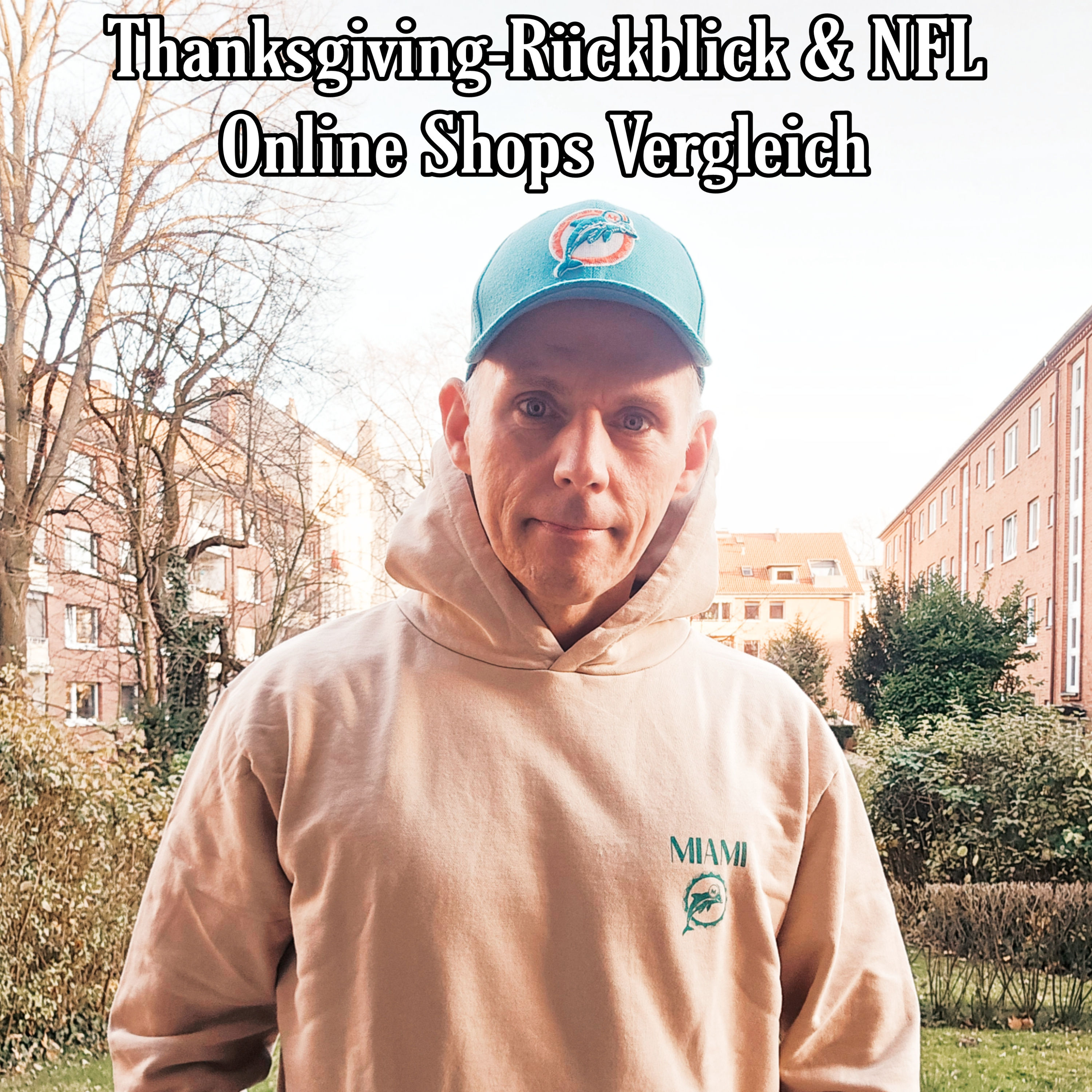 Thanksgiving-Rückblick & NFL Online Shops Vergleich