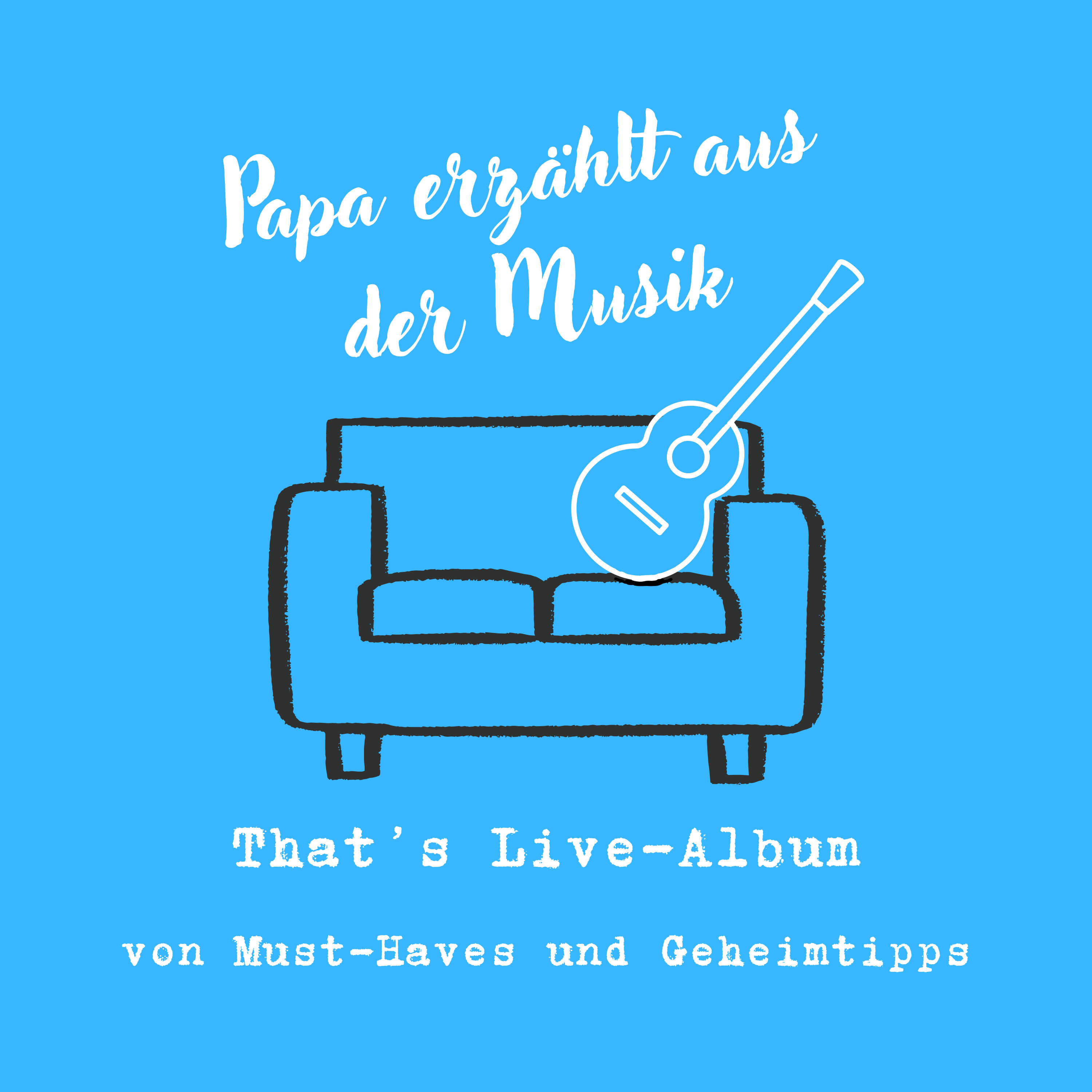 That's Live-Album - von Must-Haves und Geheimtipps