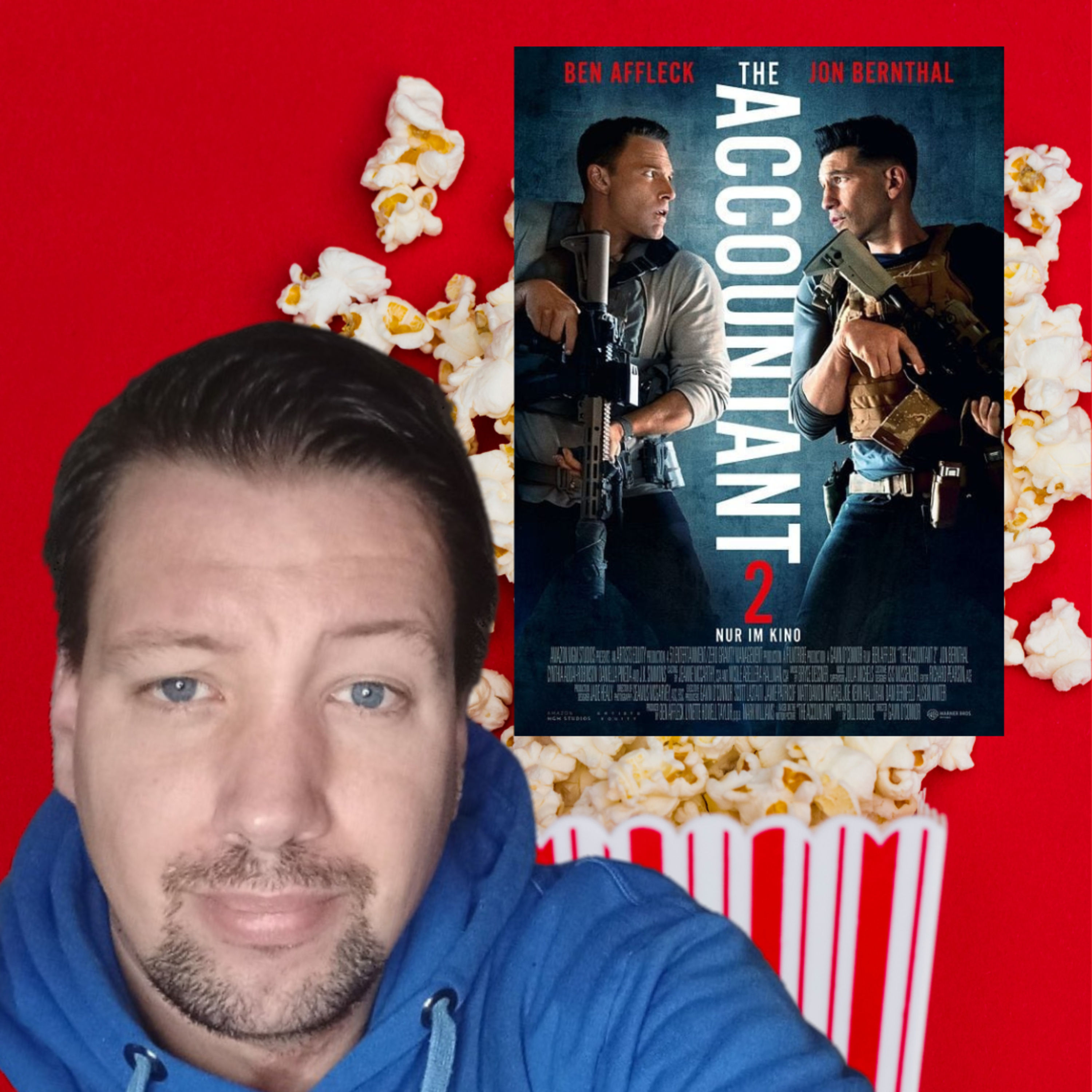 The Accountant 2 / Filmreview
