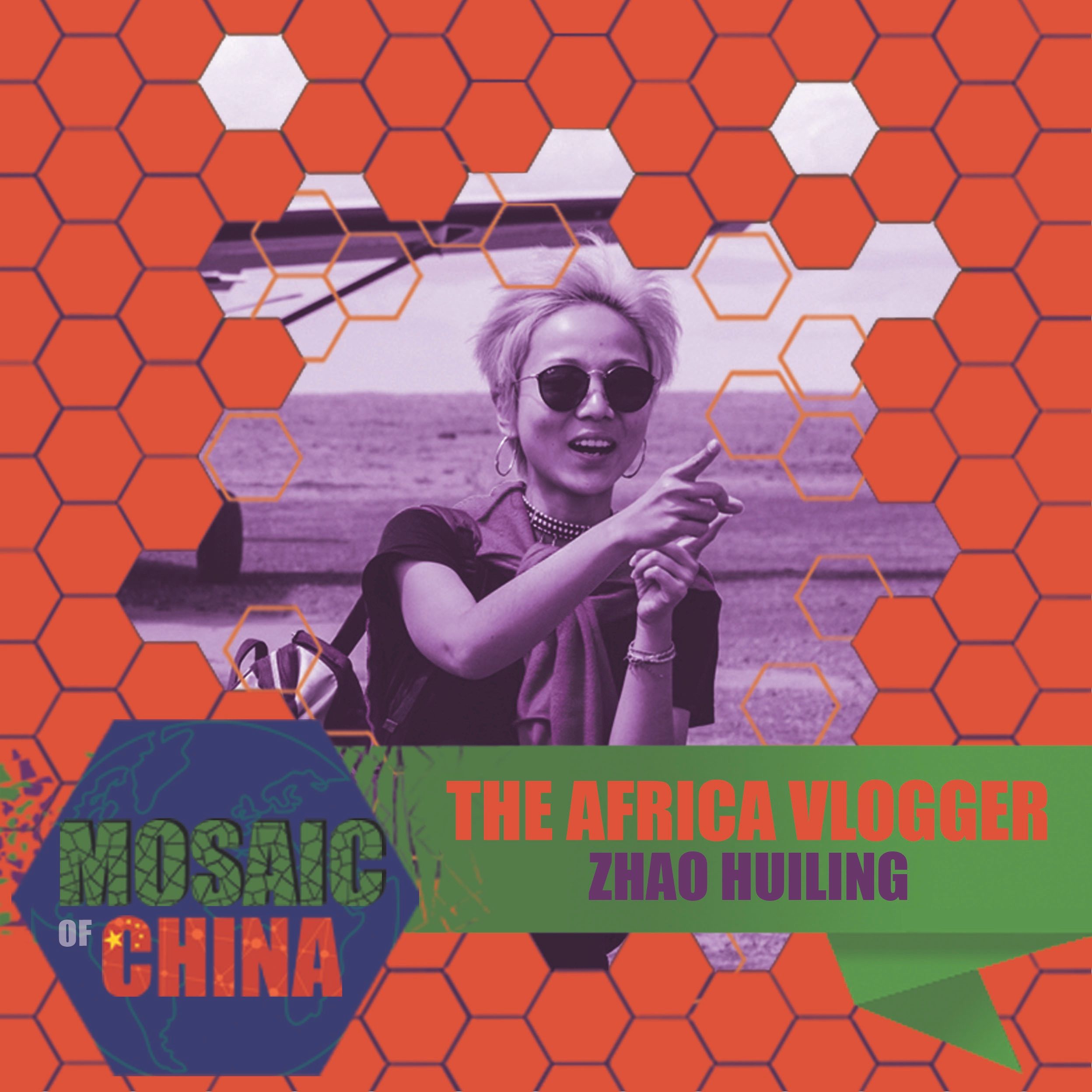The Africa Vlogger (ZHAO Huiling, HuilinginAfrica)