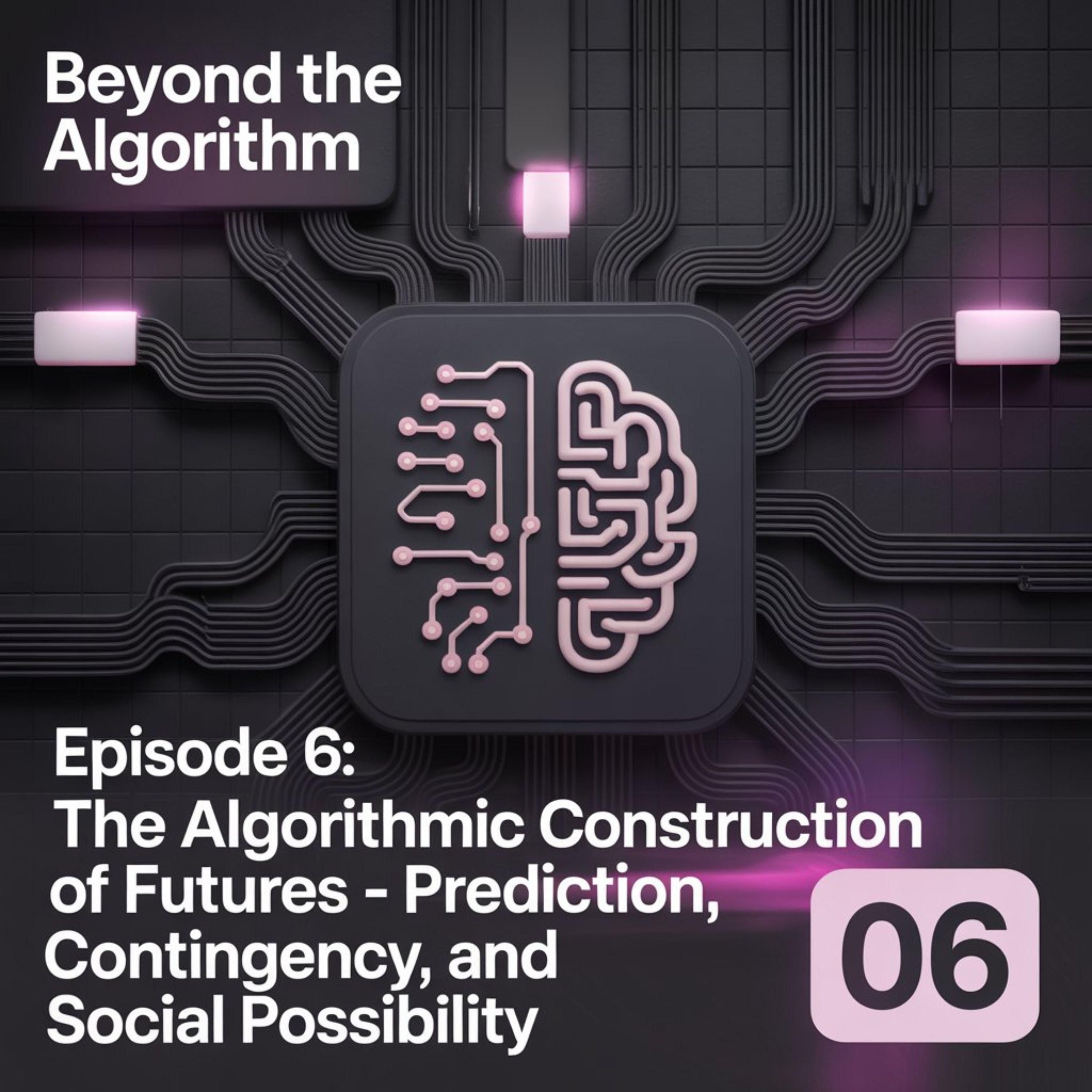 The Algorithmic Construction of Futures