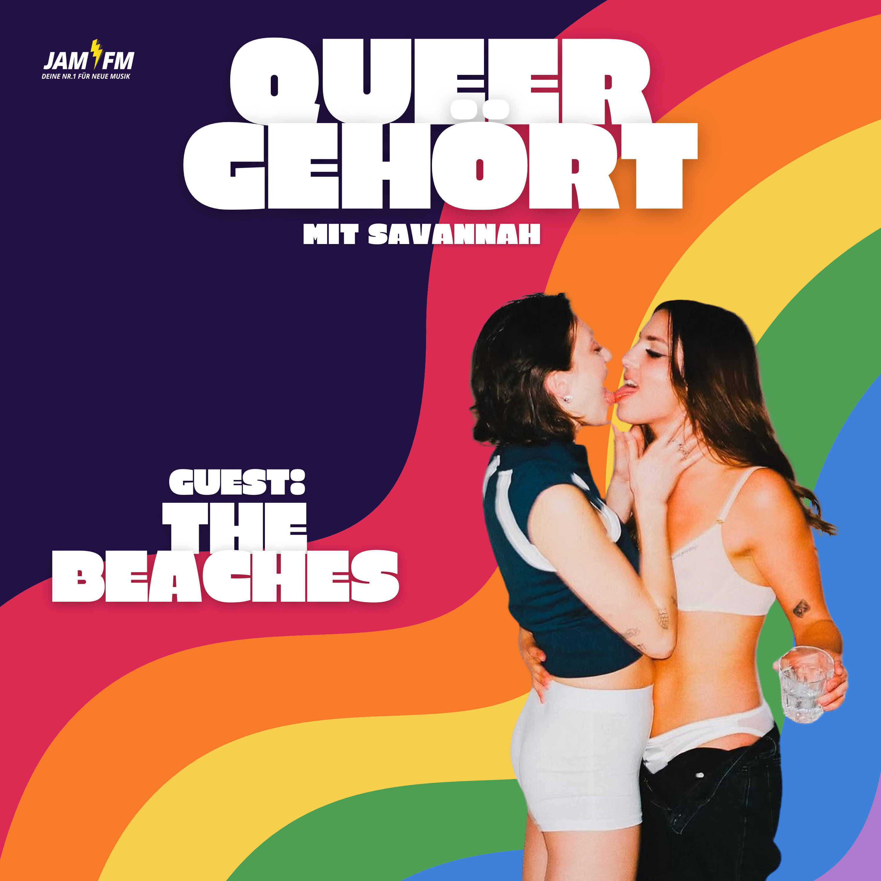 The Beaches - queefing, queer journeys & being a hot girl band