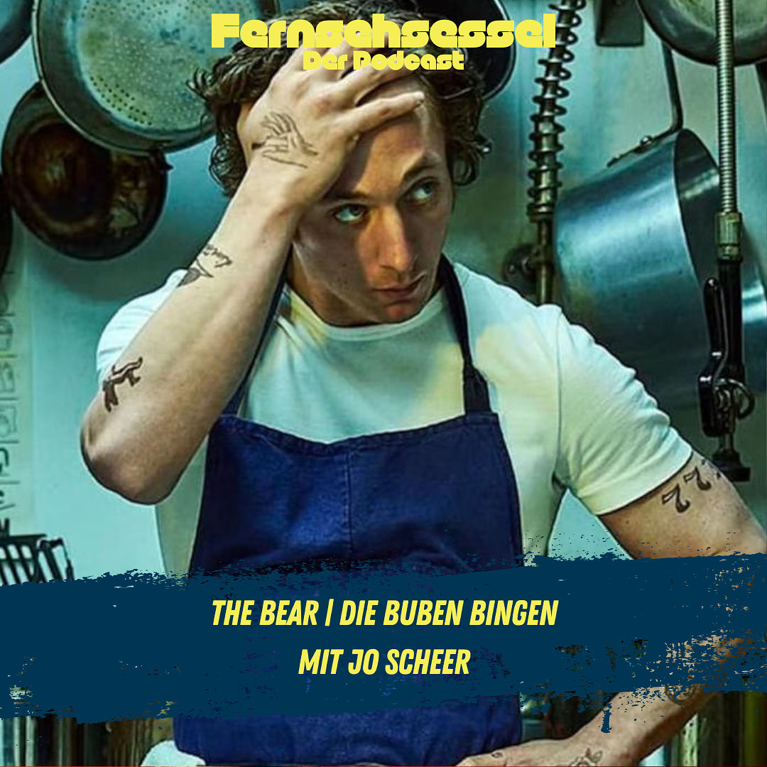 The Bear (mit Jo Scheer) | DIE BUBEN BINGEN