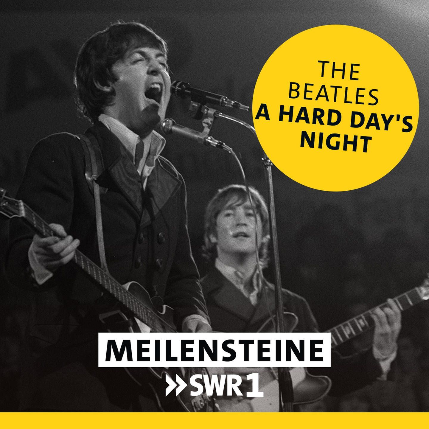 The Beatles – "A Hard Day's Night"