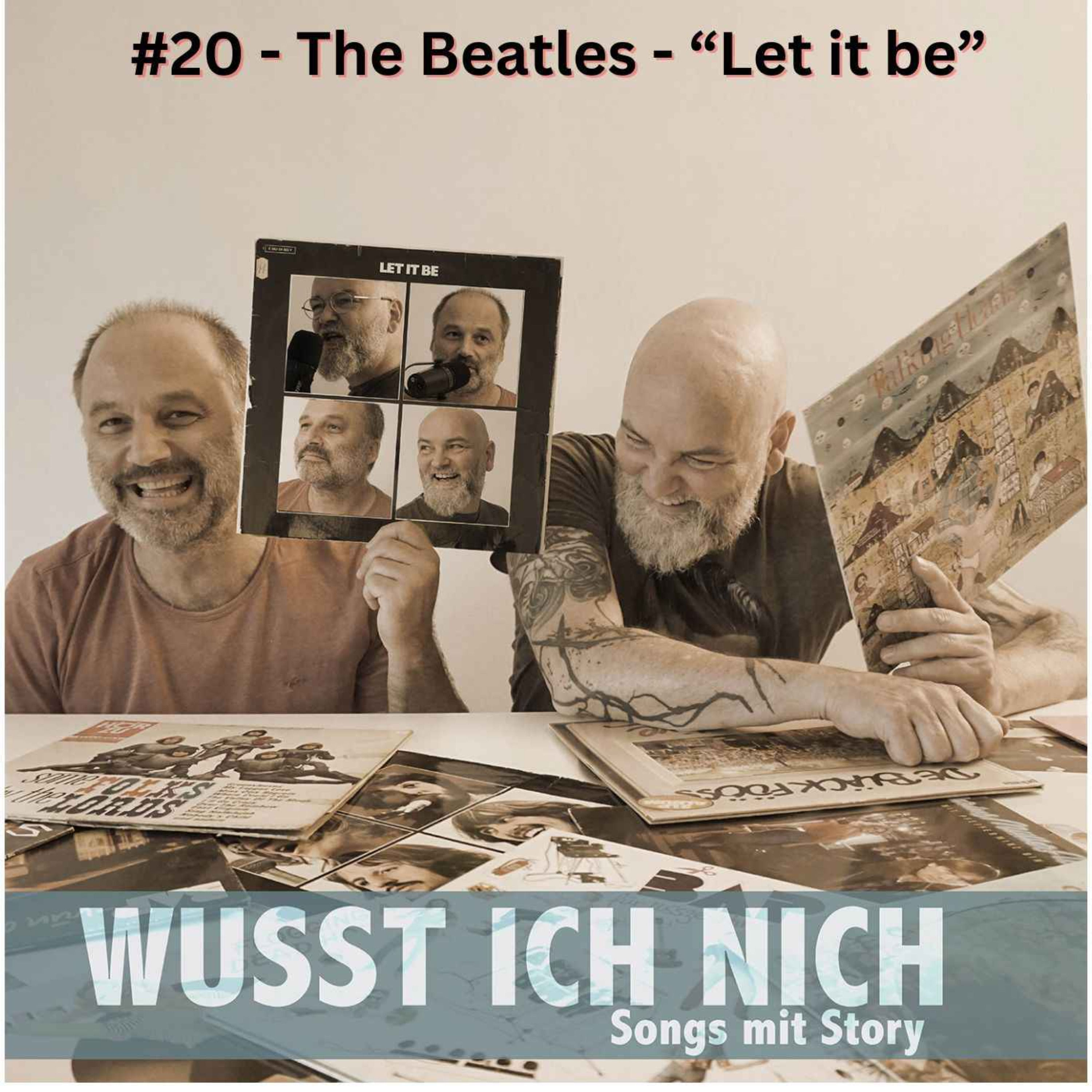 The Beatles - Let it be
