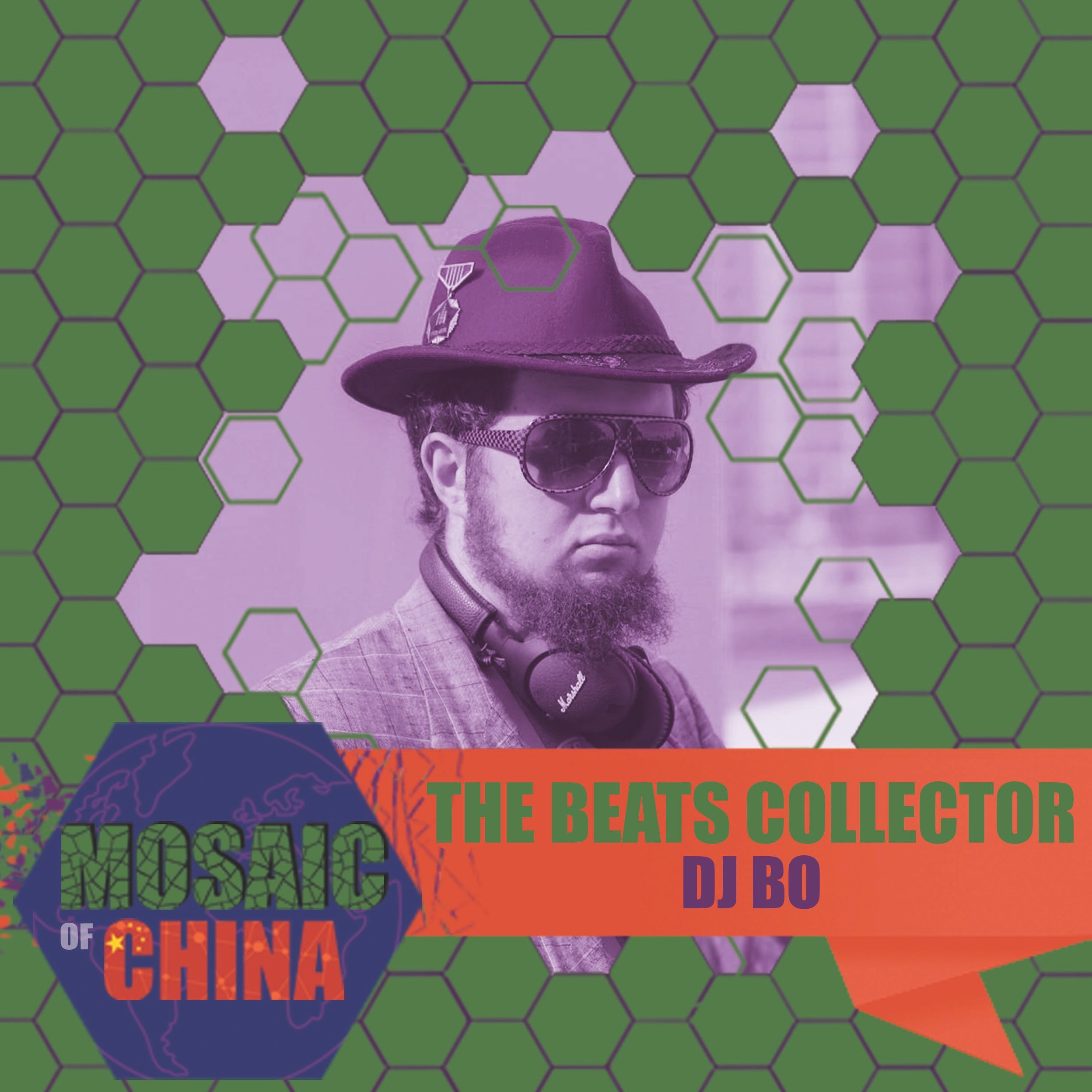 The Beats Collector (”DJ BO”, International DJ)