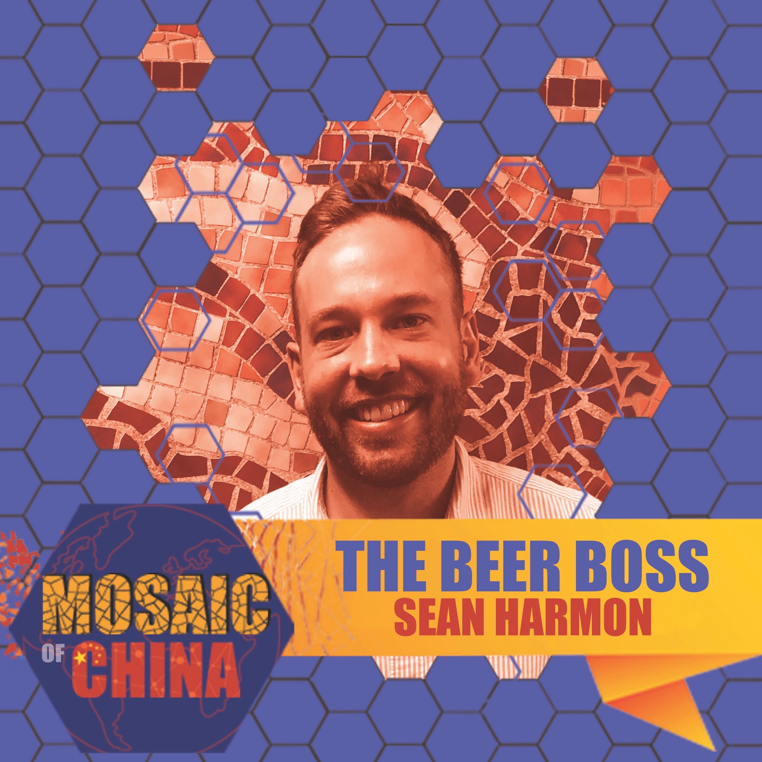The Beer Boss (Sean HARMON, Duvel Moortgat)