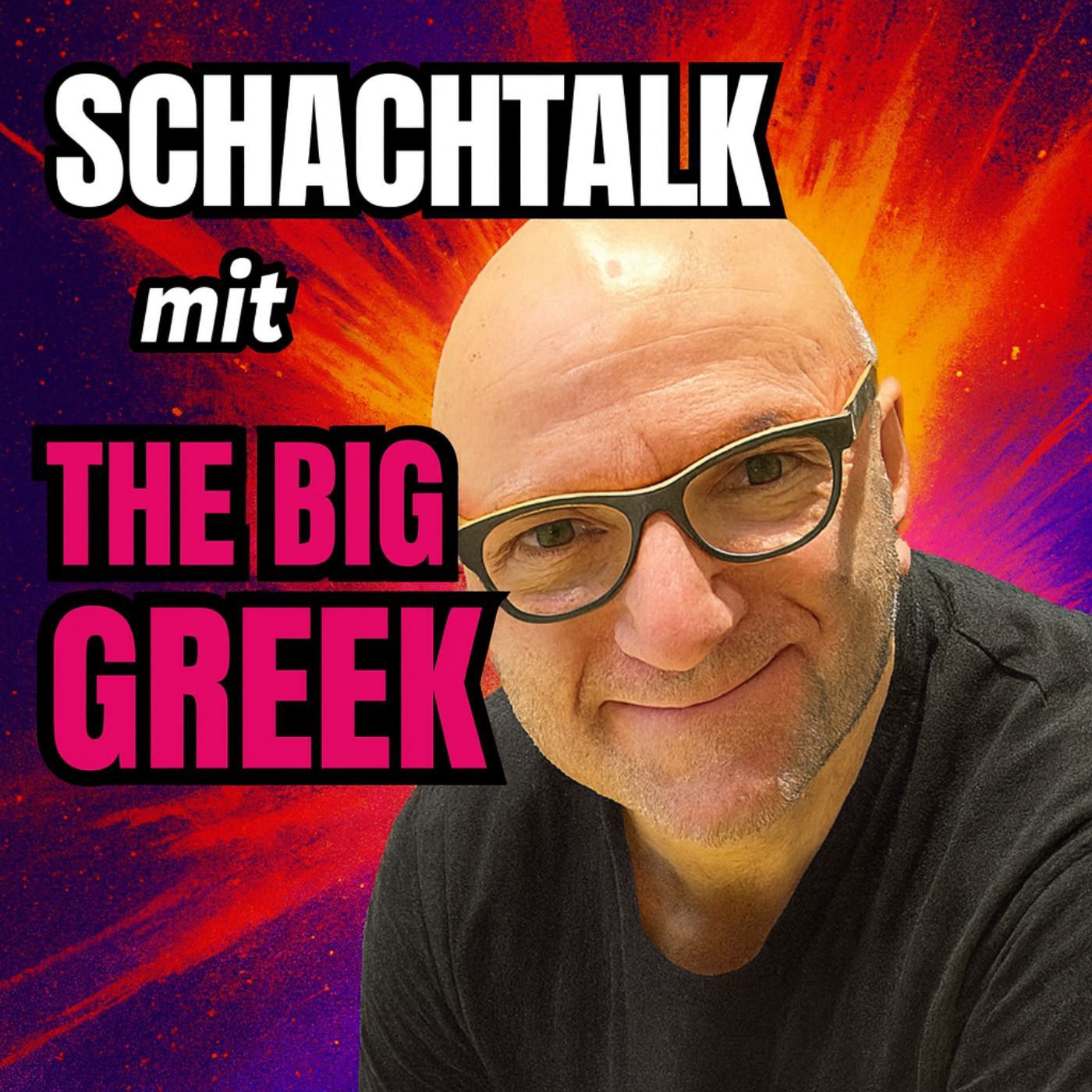 The Big Greek ist da! (An Jonnys Geburtstag)