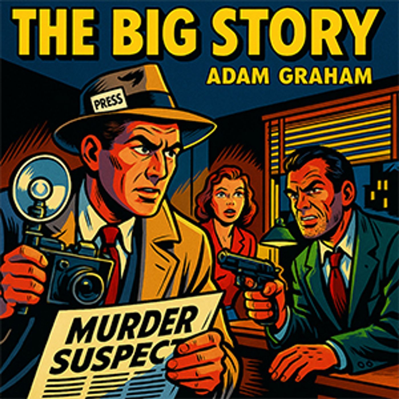 The Big Story: The Jigsaw Crime (EP4917)