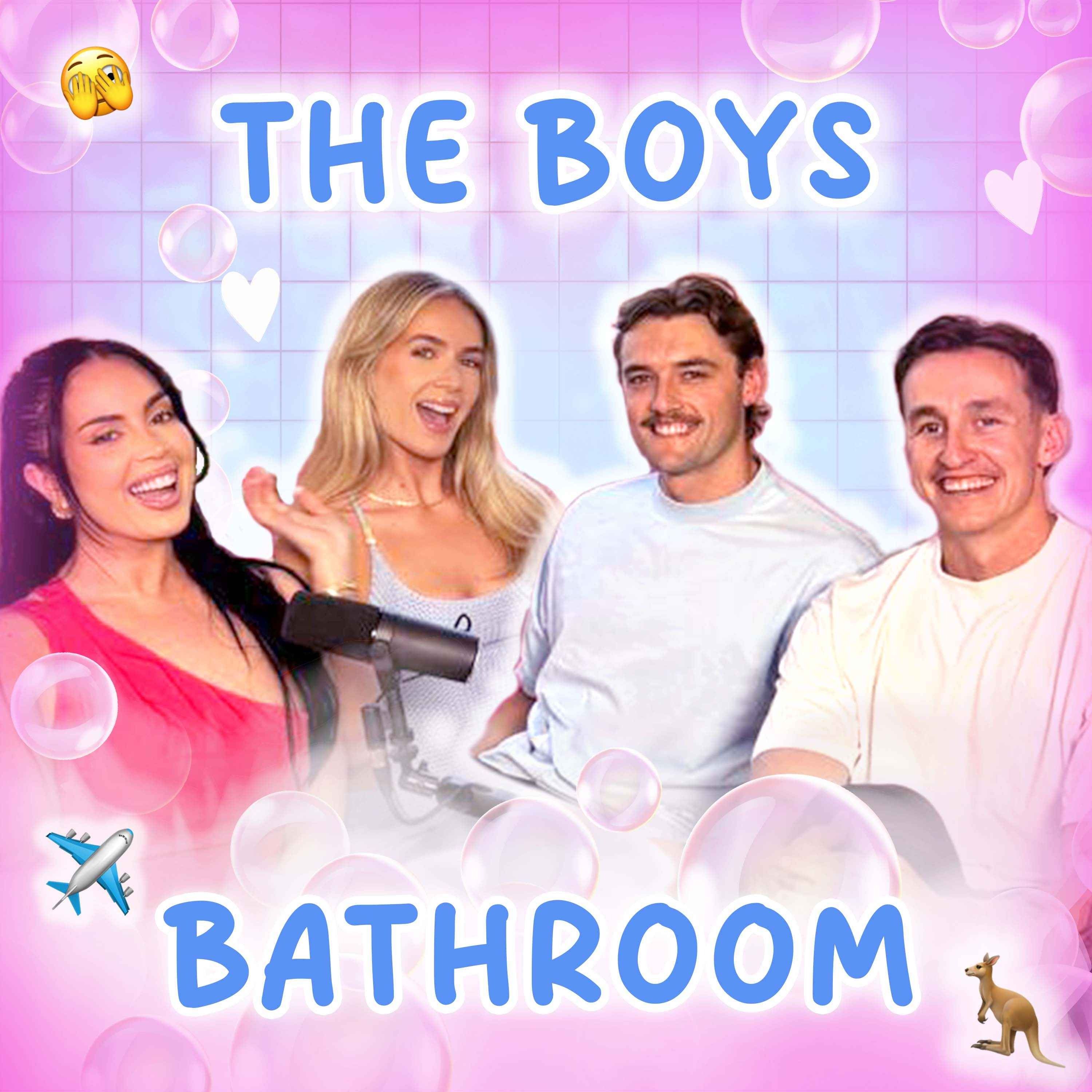 THE BOYS BATHROOM feat. Relatables