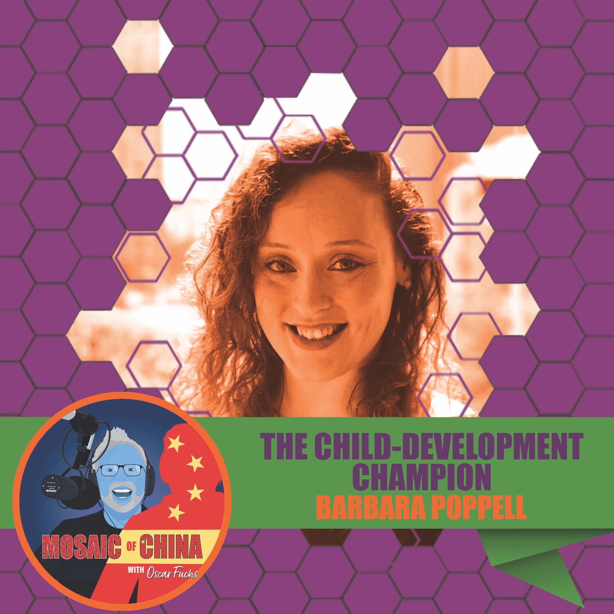 The Child-Development Champion (Barbara POPPELL, Bright Futures)