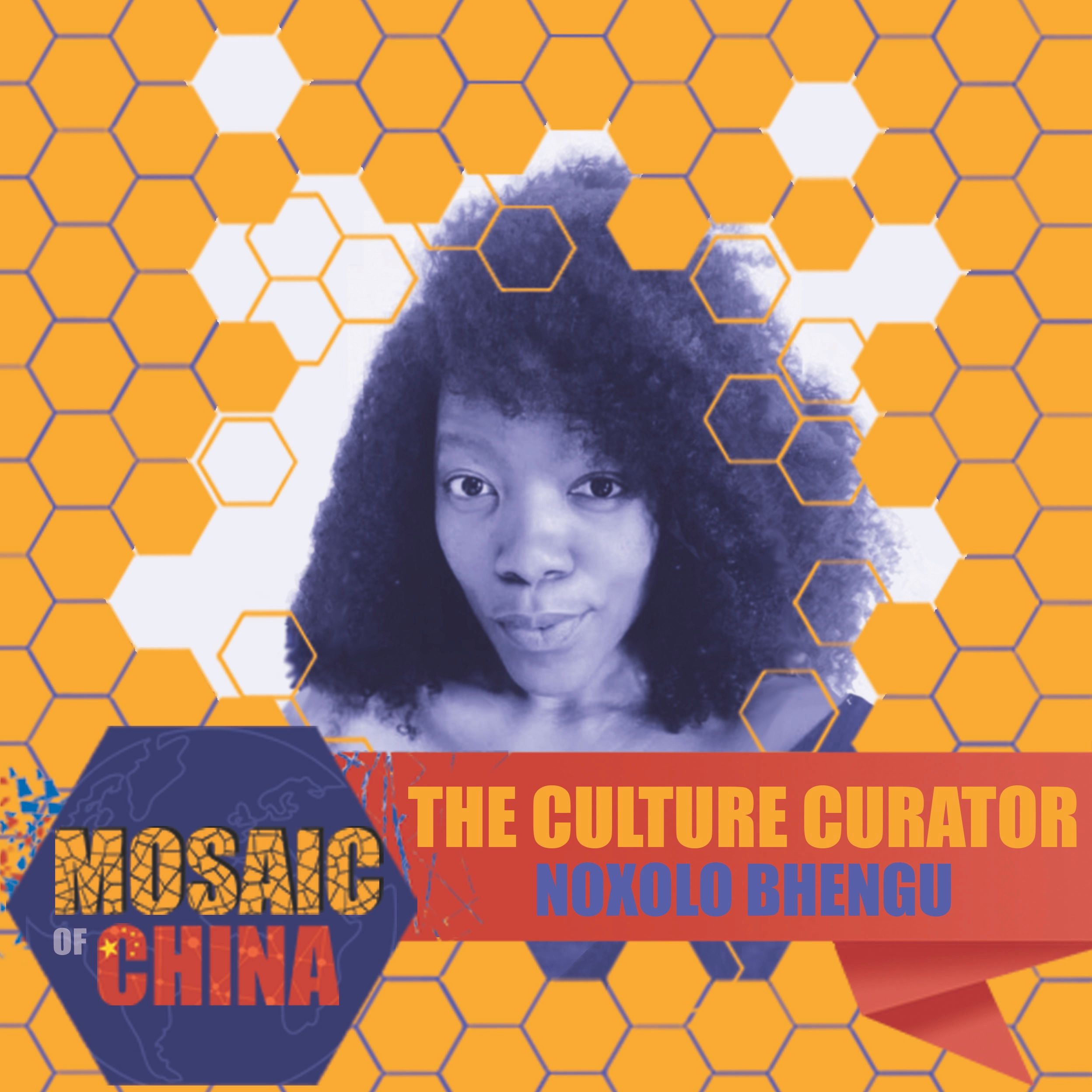 The Culture Curator (Noxolo BHENGU, Ndawo Afrika)