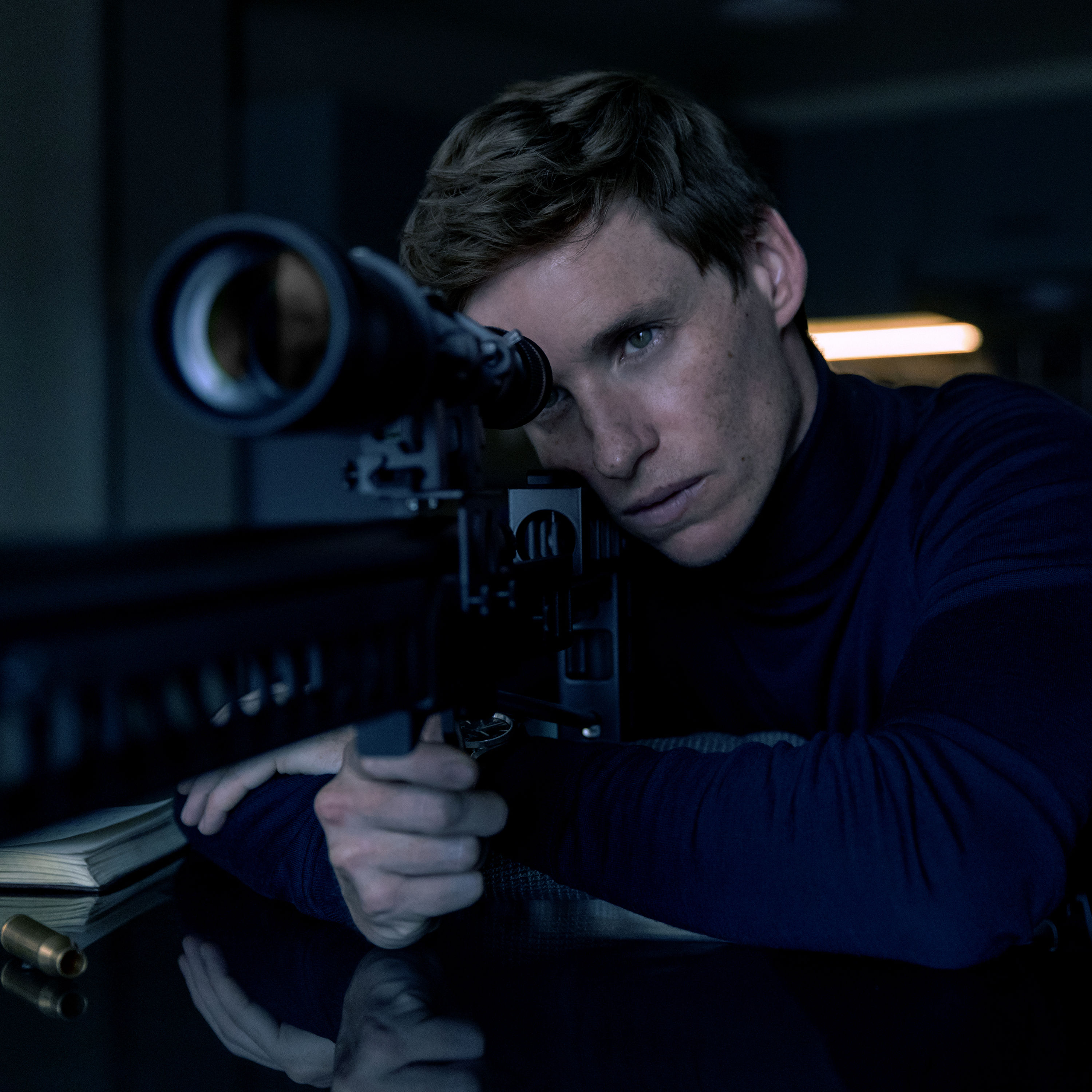 "The Day of the Jackal": Eddie Redmayne als eiskalter Profi