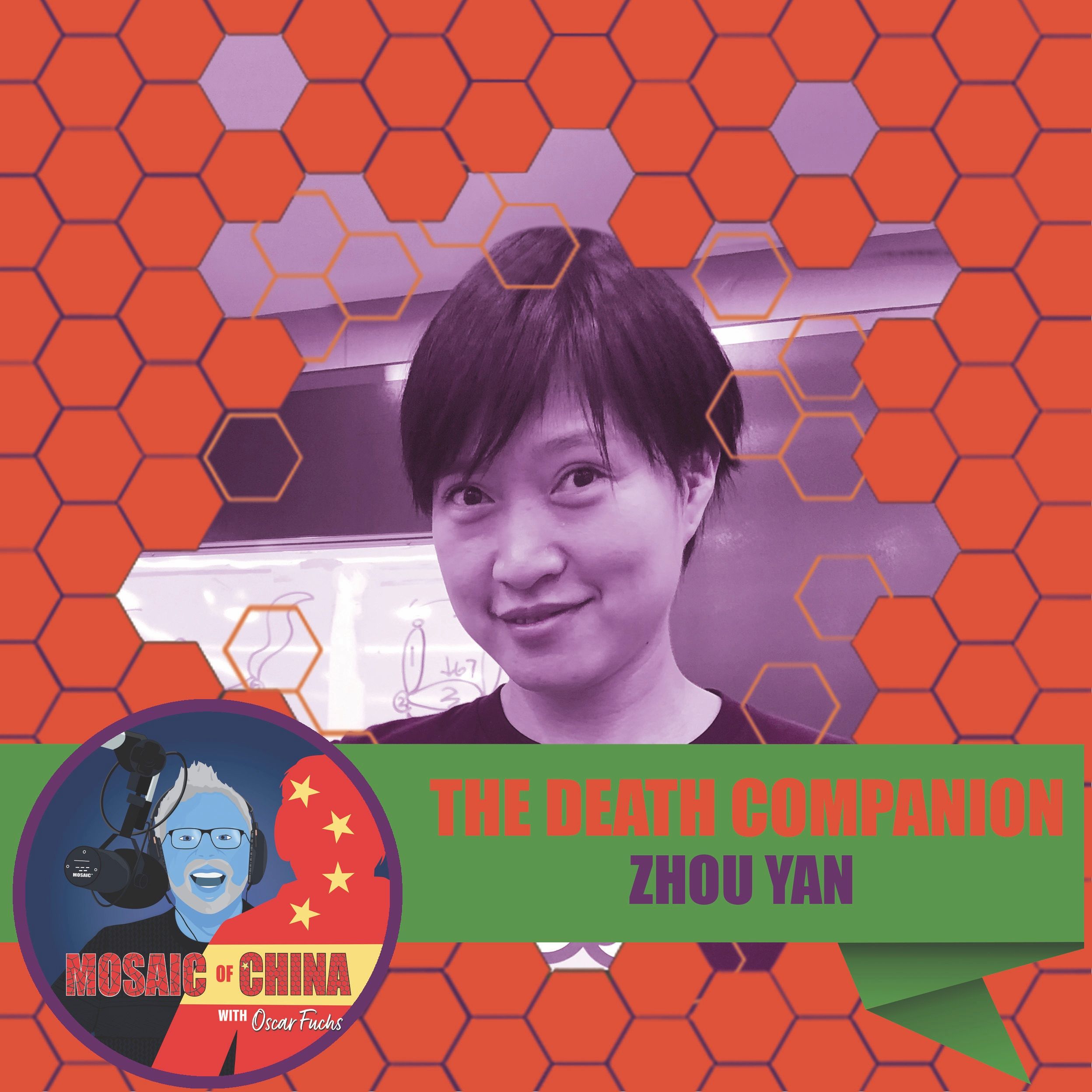 The Death Companion (ZHOU Yan, Hospice and ’Death Café’ Volunteer)