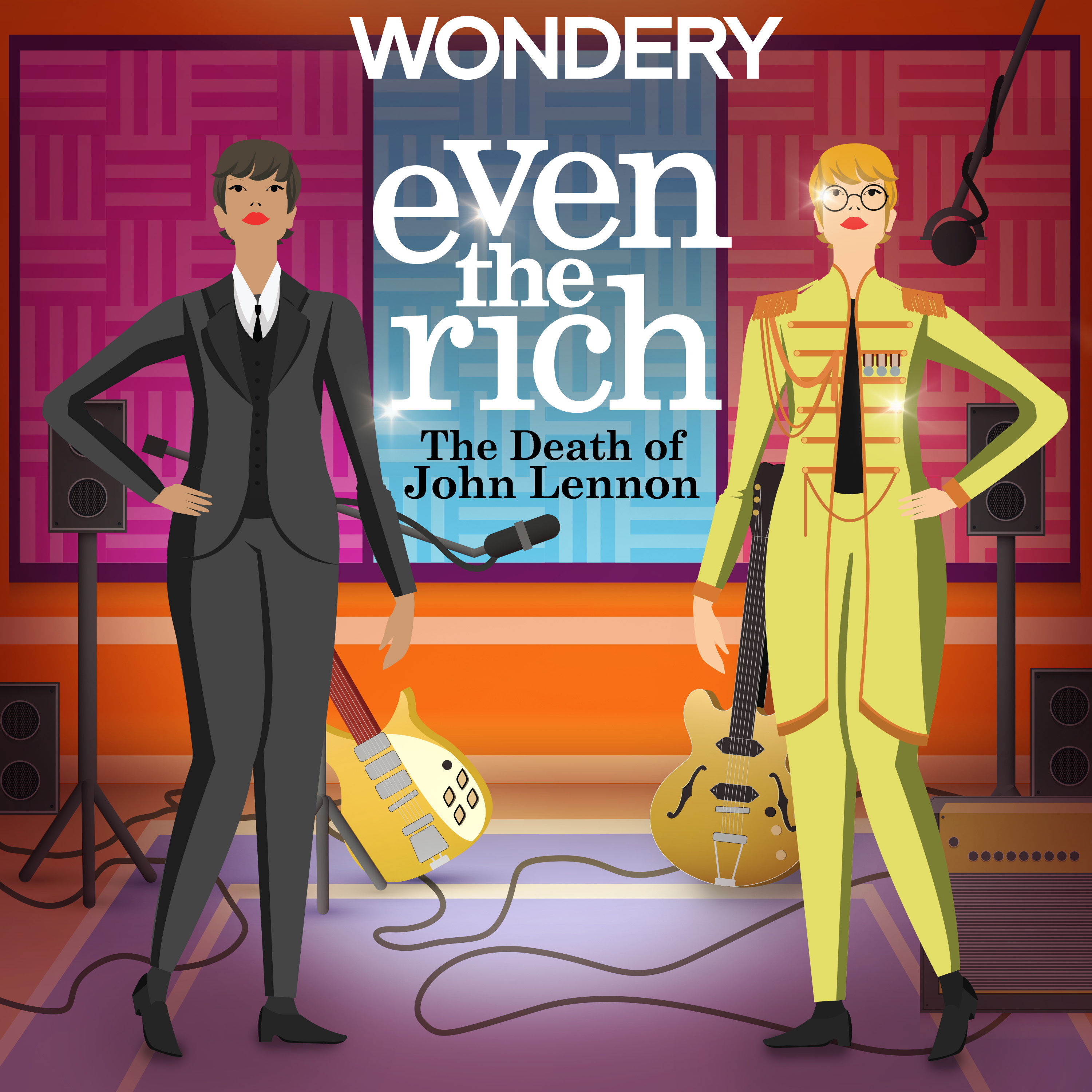 The Death of John Lennon | Beatlemania is Back! with Erin Darling and Pam Siffrinn | 222