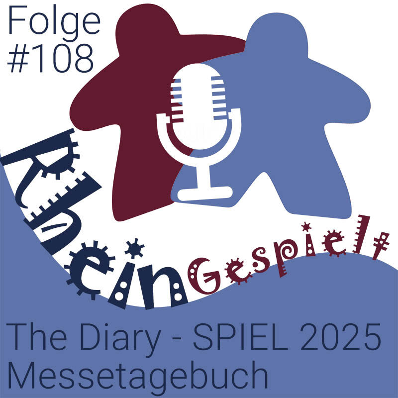 The Diary - SPIEL 2025 Messetagebuch