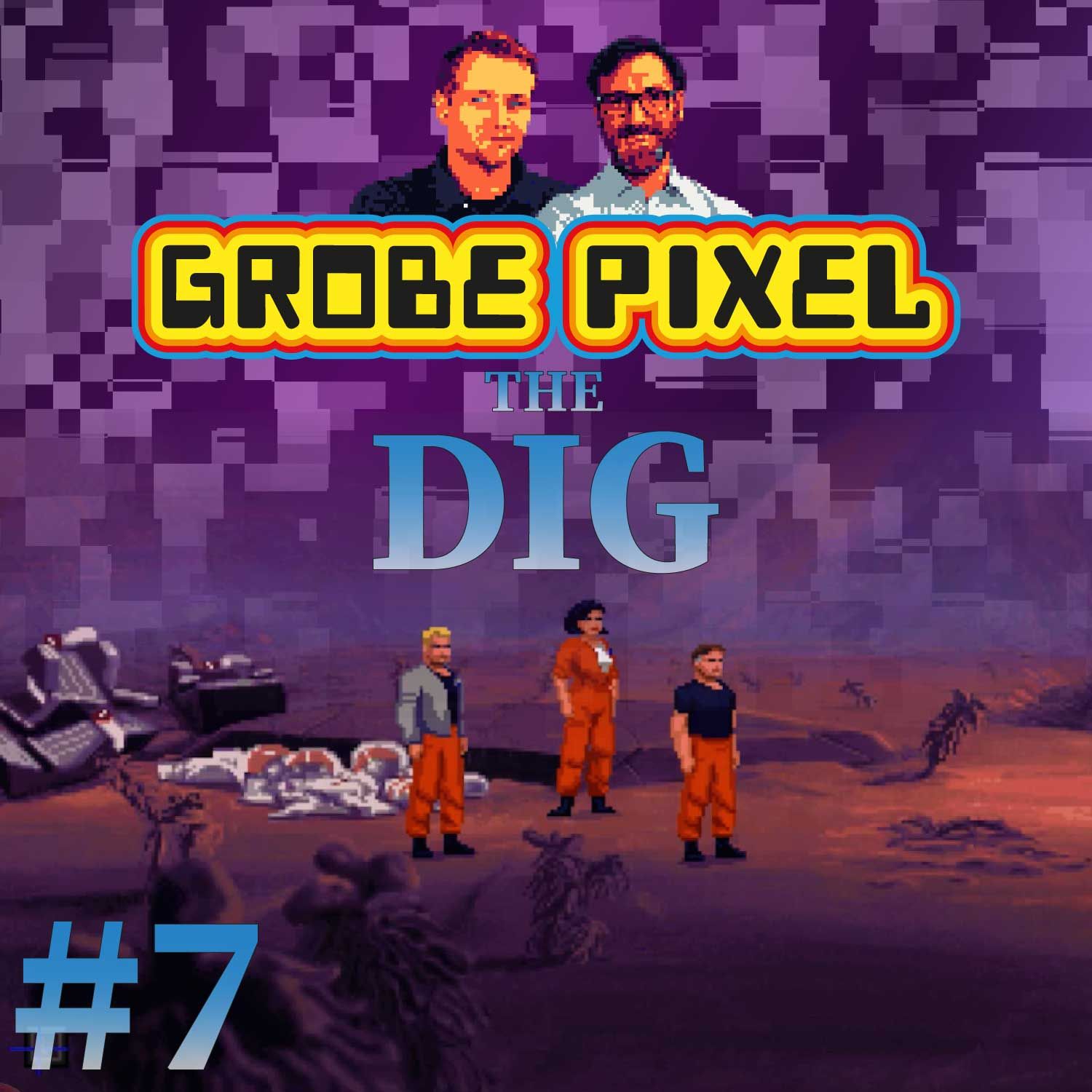 The Dig (#7)