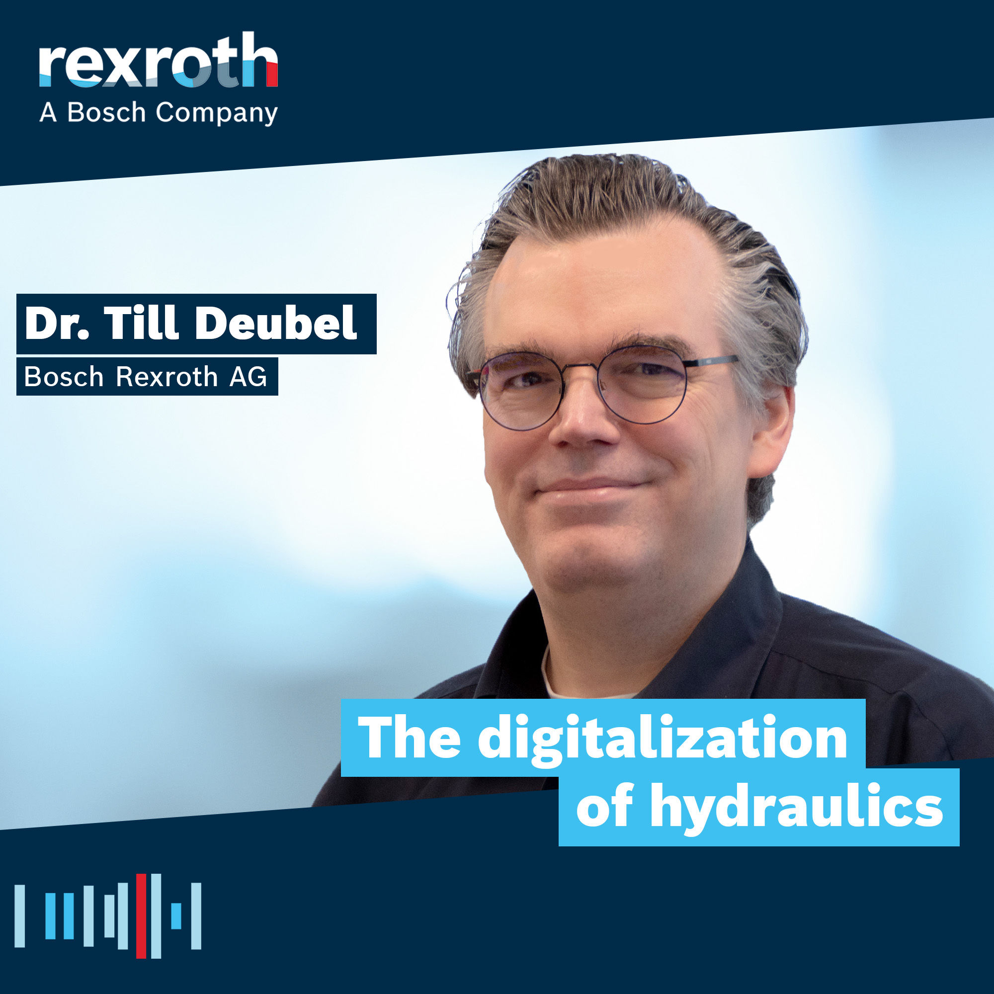 The Digitalization of Hydraulics