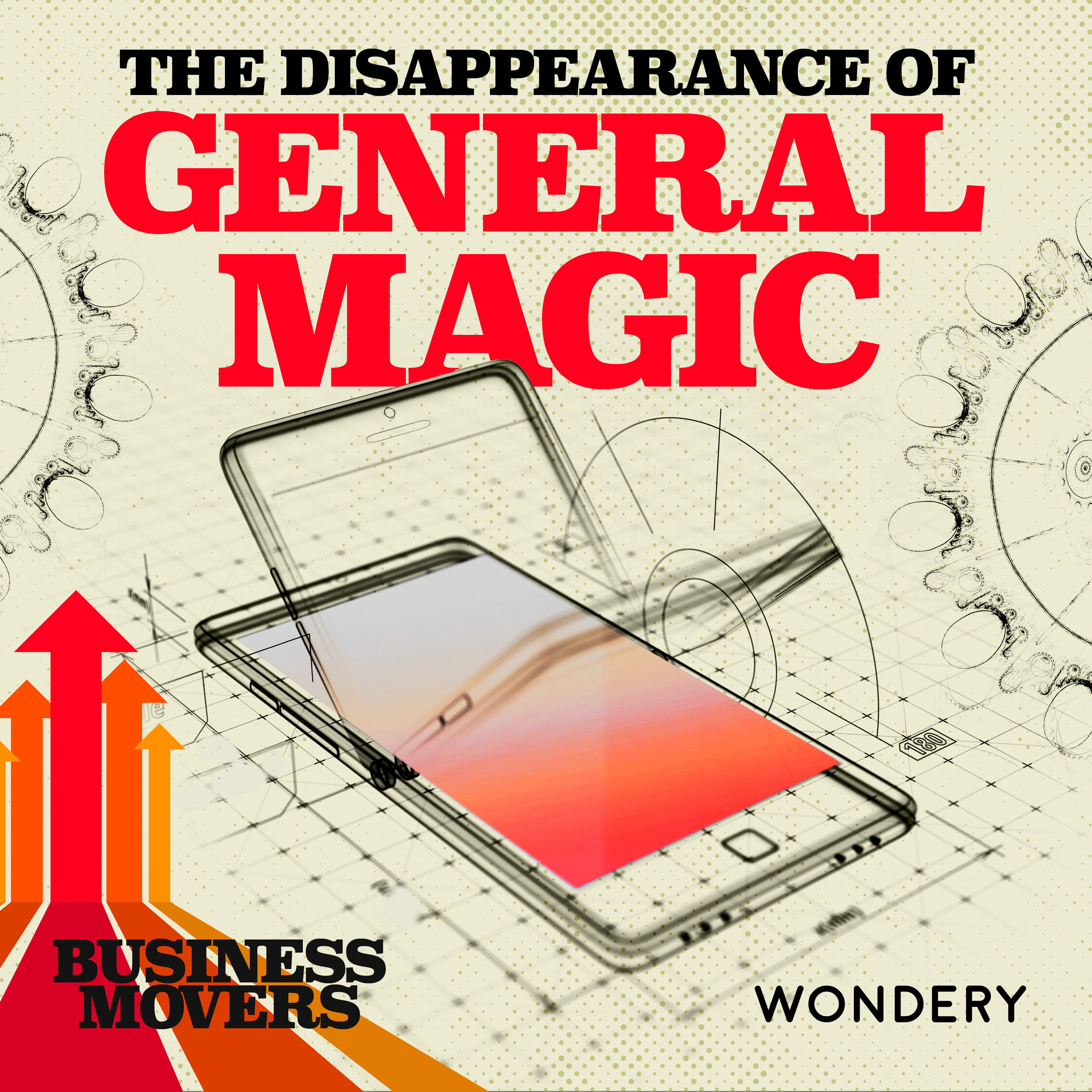 The Disappearance of General Magic | The Pocket Crystal | 1