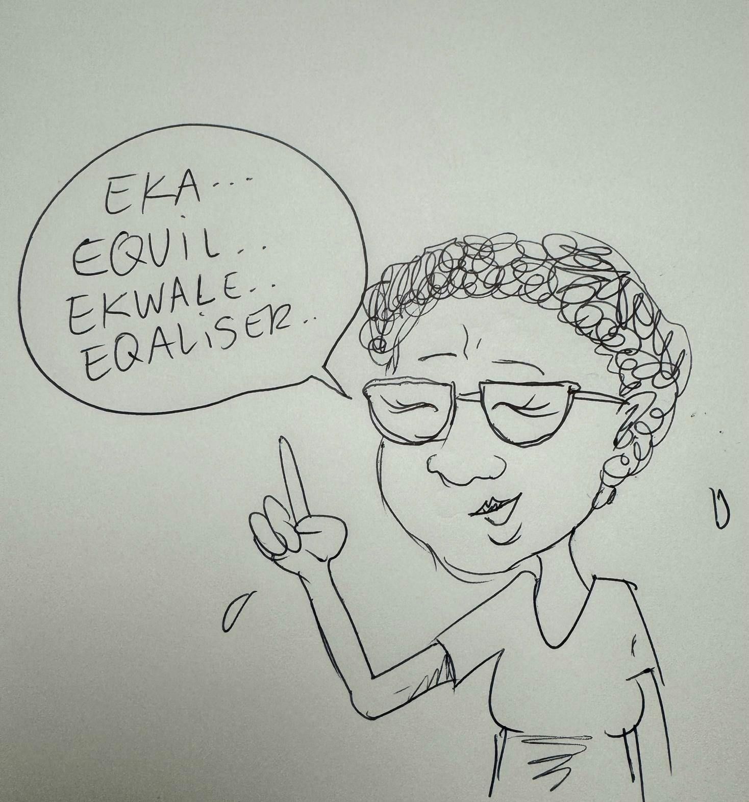The Ekquualisar