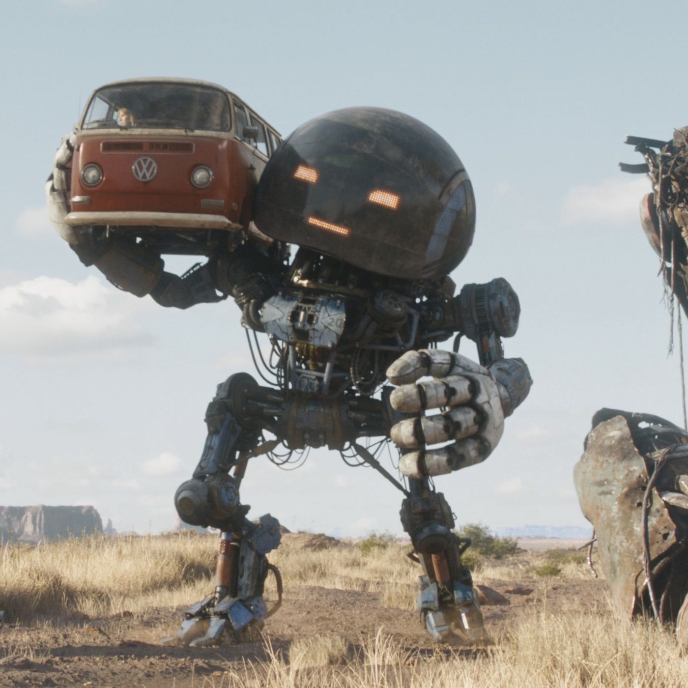 "The Electric State": Teures Sci-Fi-Fiasko ohne Seele