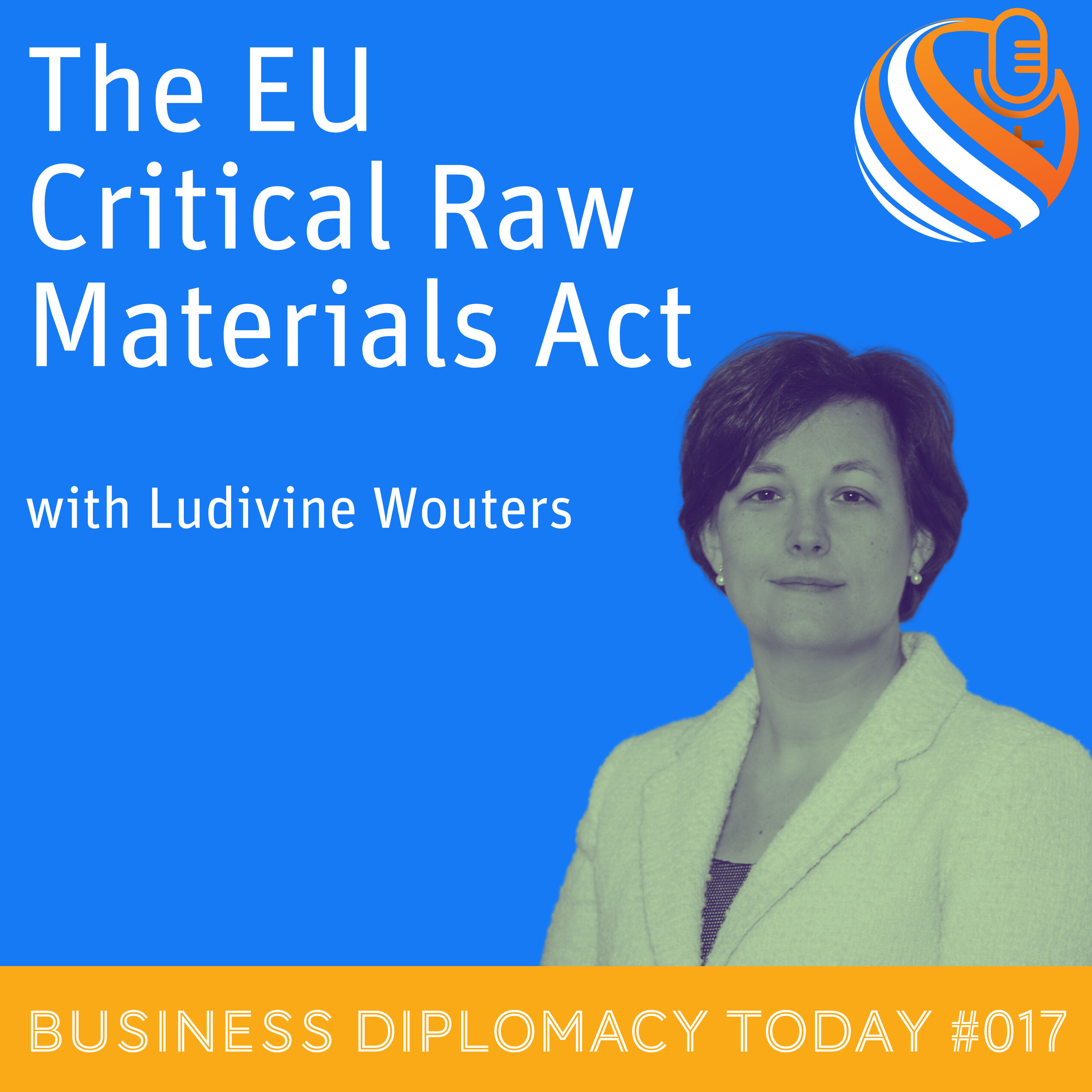 The EU Critical Raw Materials Act