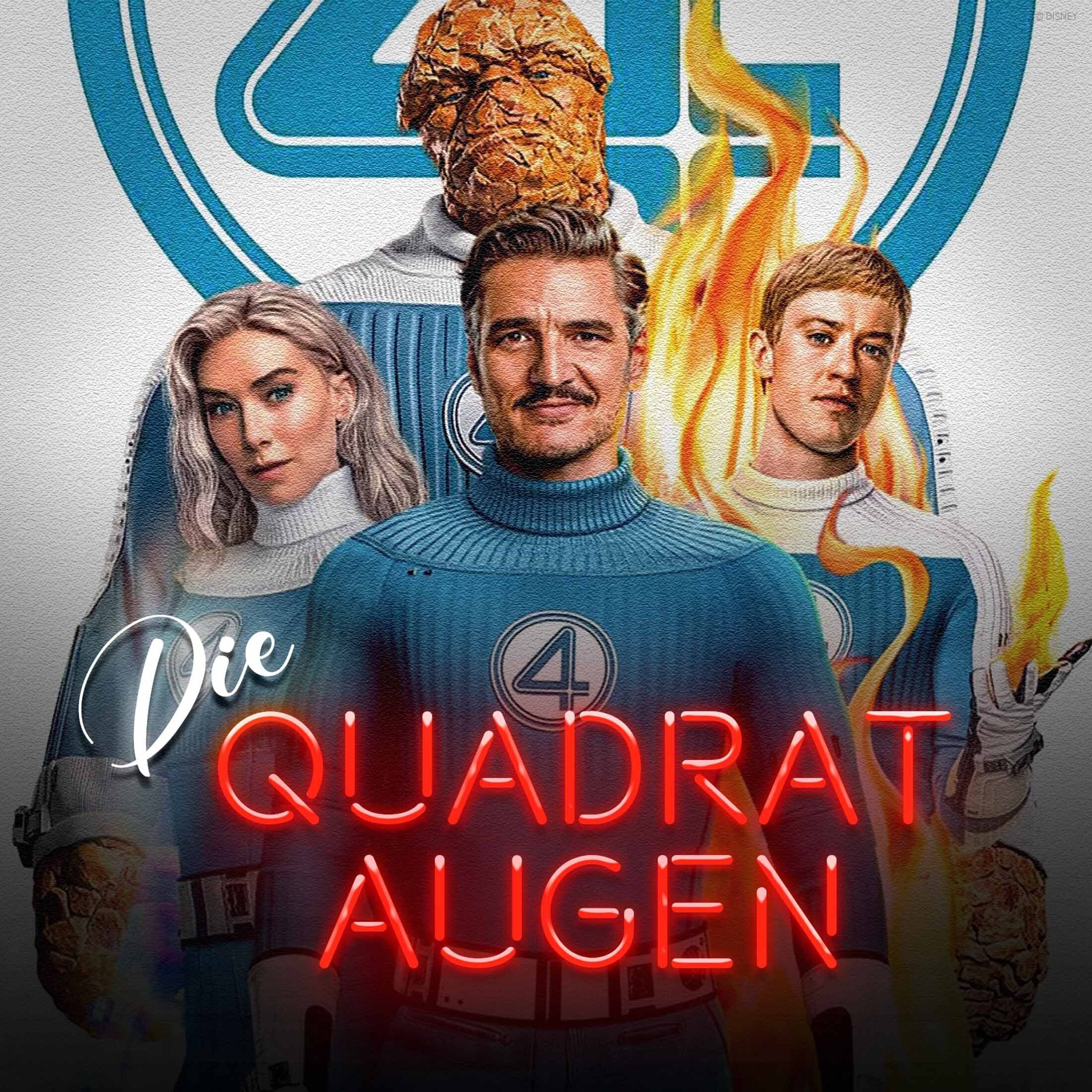 The Fantastic Four: First Steps - Unsere Review