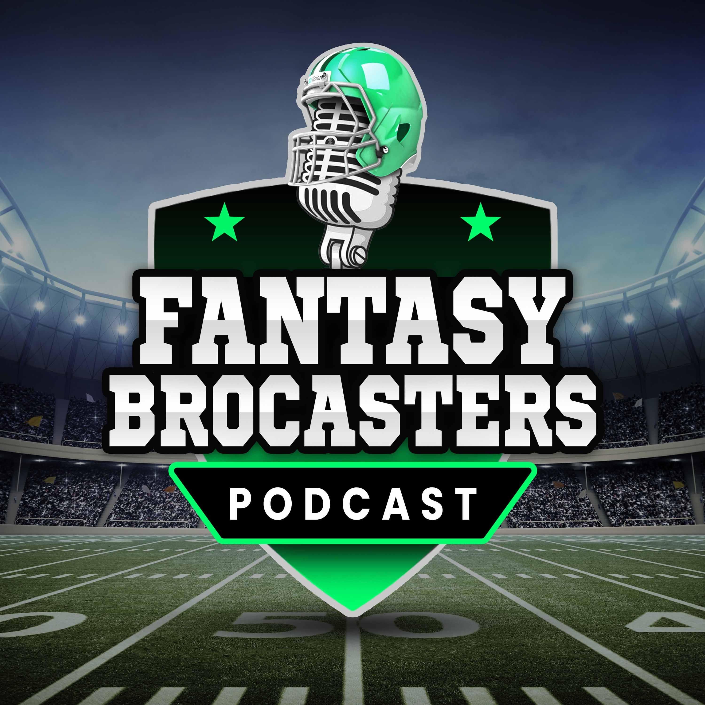 The Fantasy Football Brocasters: Einsteigerhilfe - Ep. #1