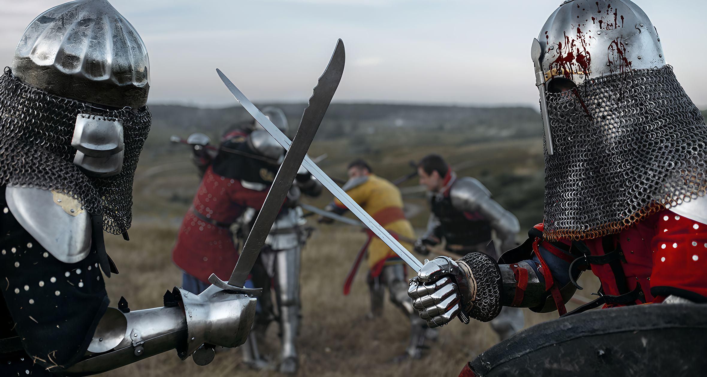 The fascinating development of armor: a comparison between medieval and modern protective equipment