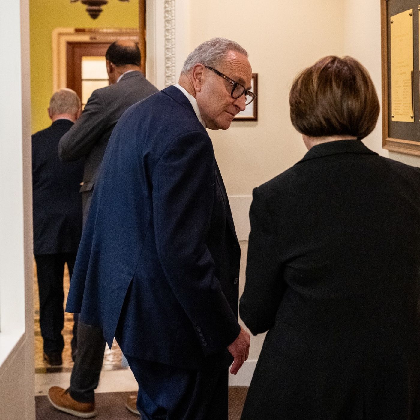 The Fight at the Center of the Government Shutdown