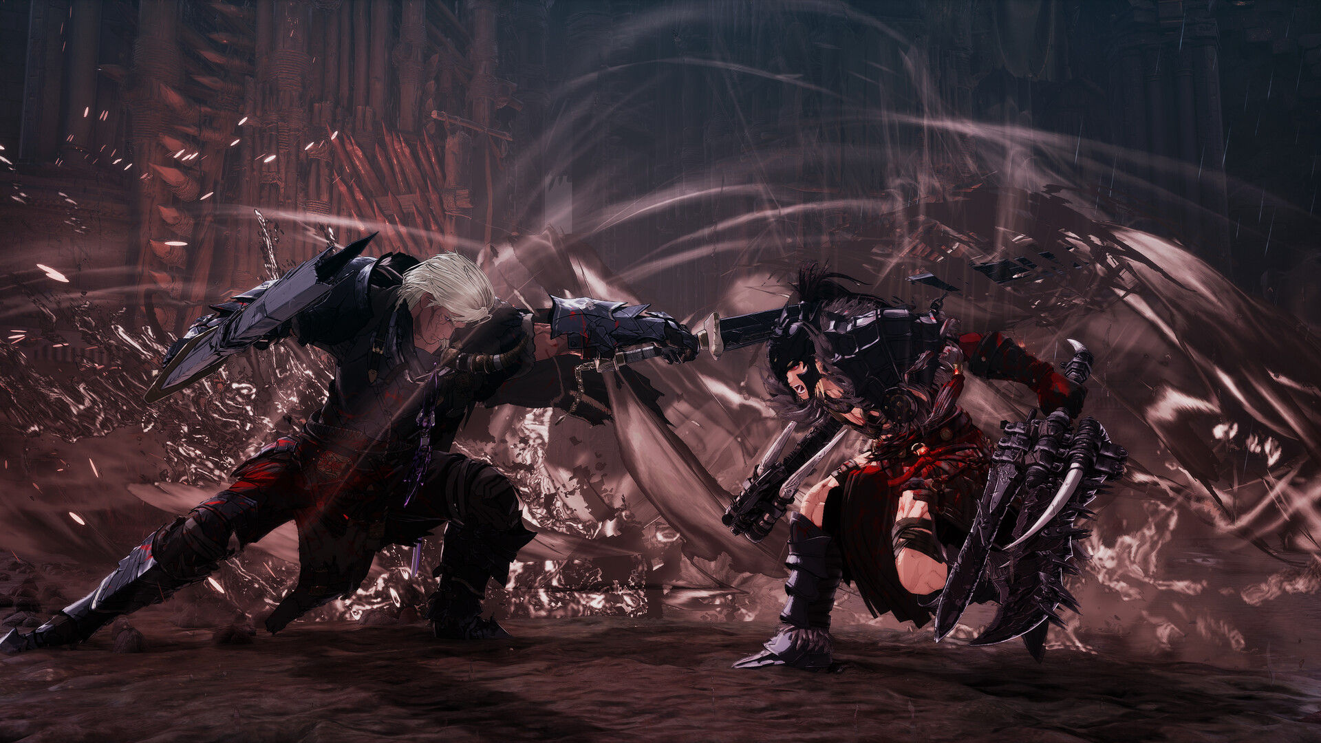 The First Berserker: Khazan Test