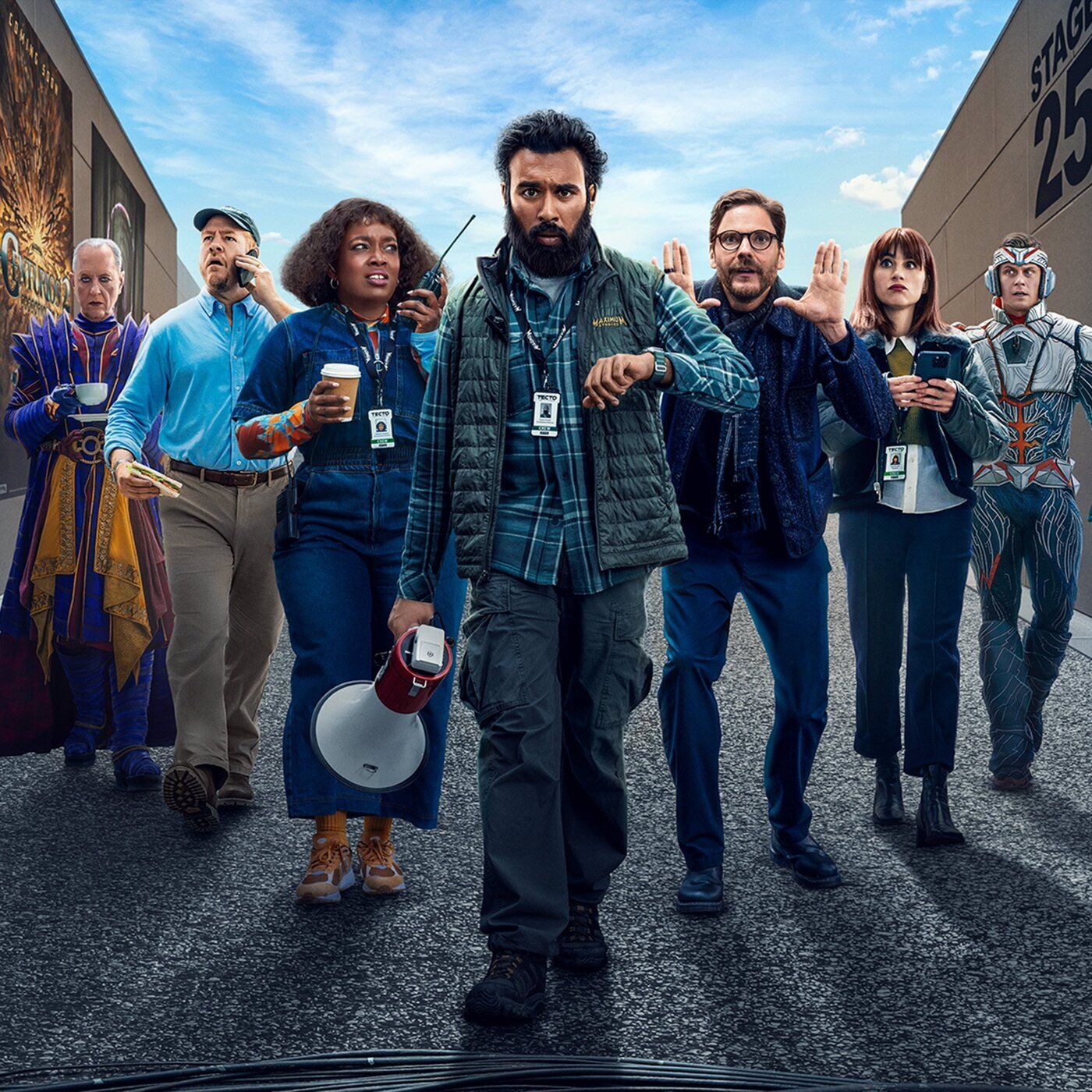 "The Franchise" zeigt das Chaos hinter den Kulissen