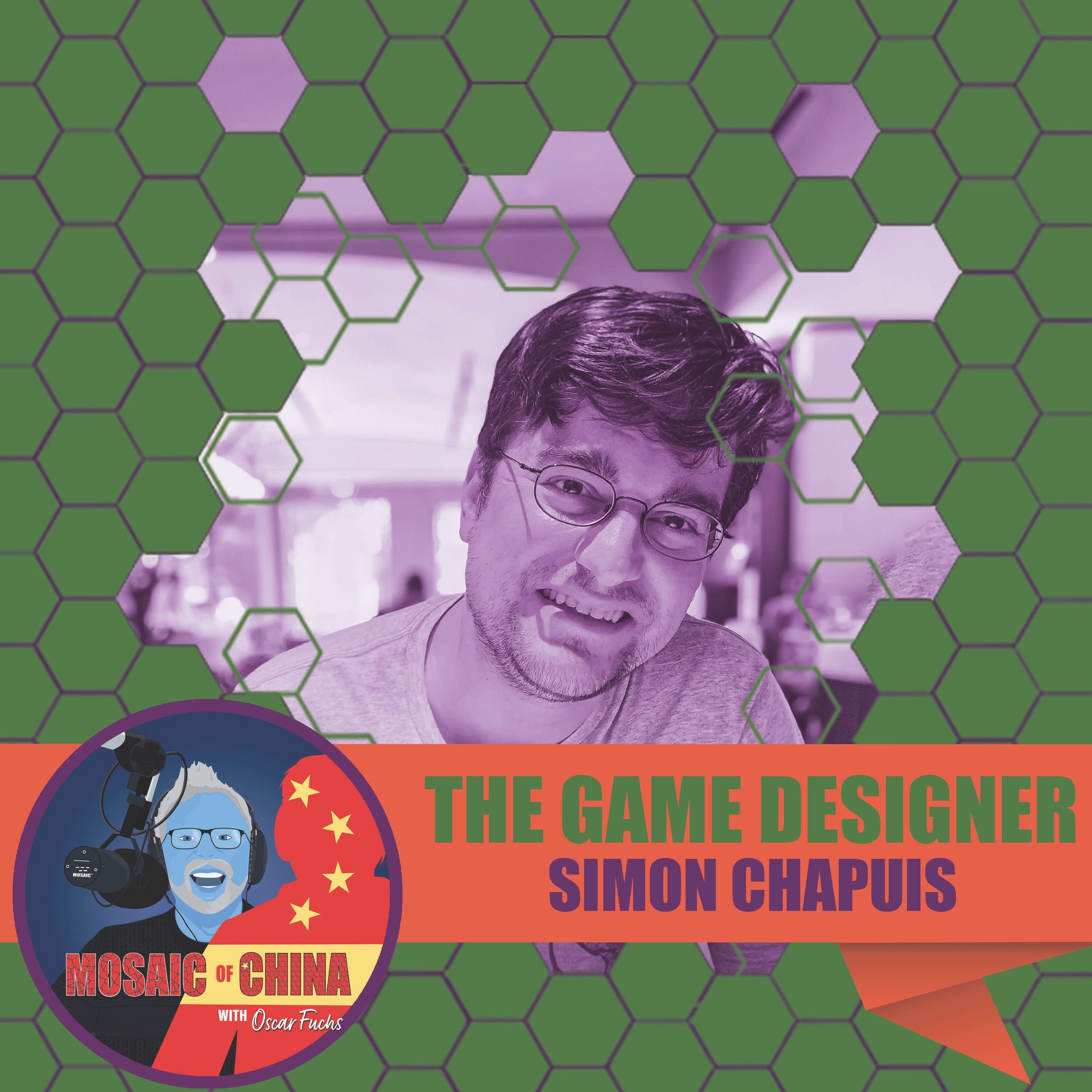The Game Designer (Simon CHAPUIS, Ubisoft)