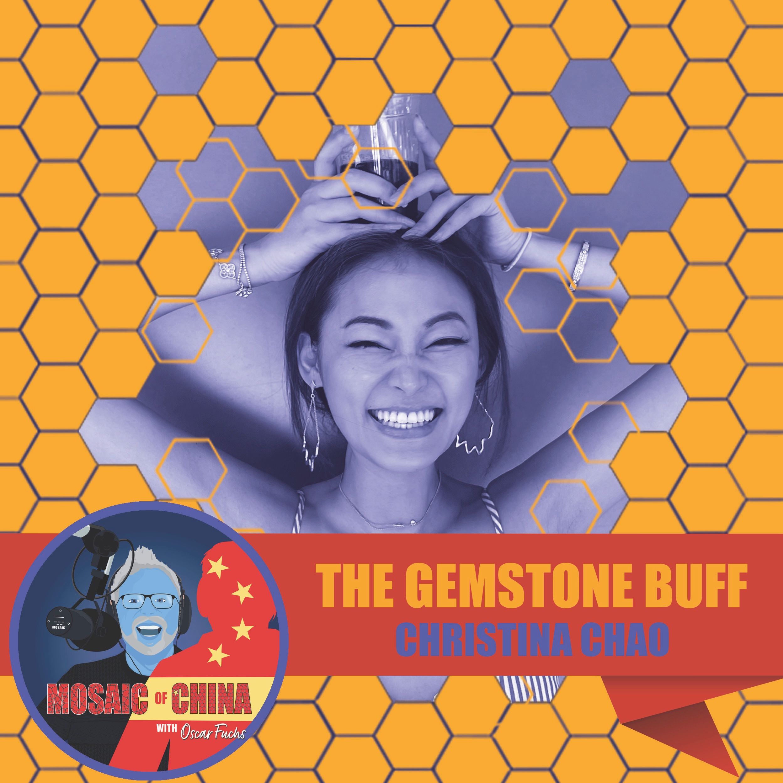 The Gemstone Buff (Christina CHAO, Gemologist)