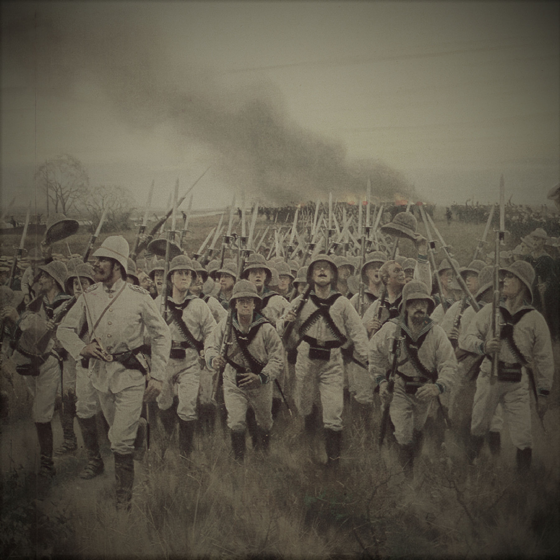 "The Germans to the front!” Der Boxeraufstand in China 1900