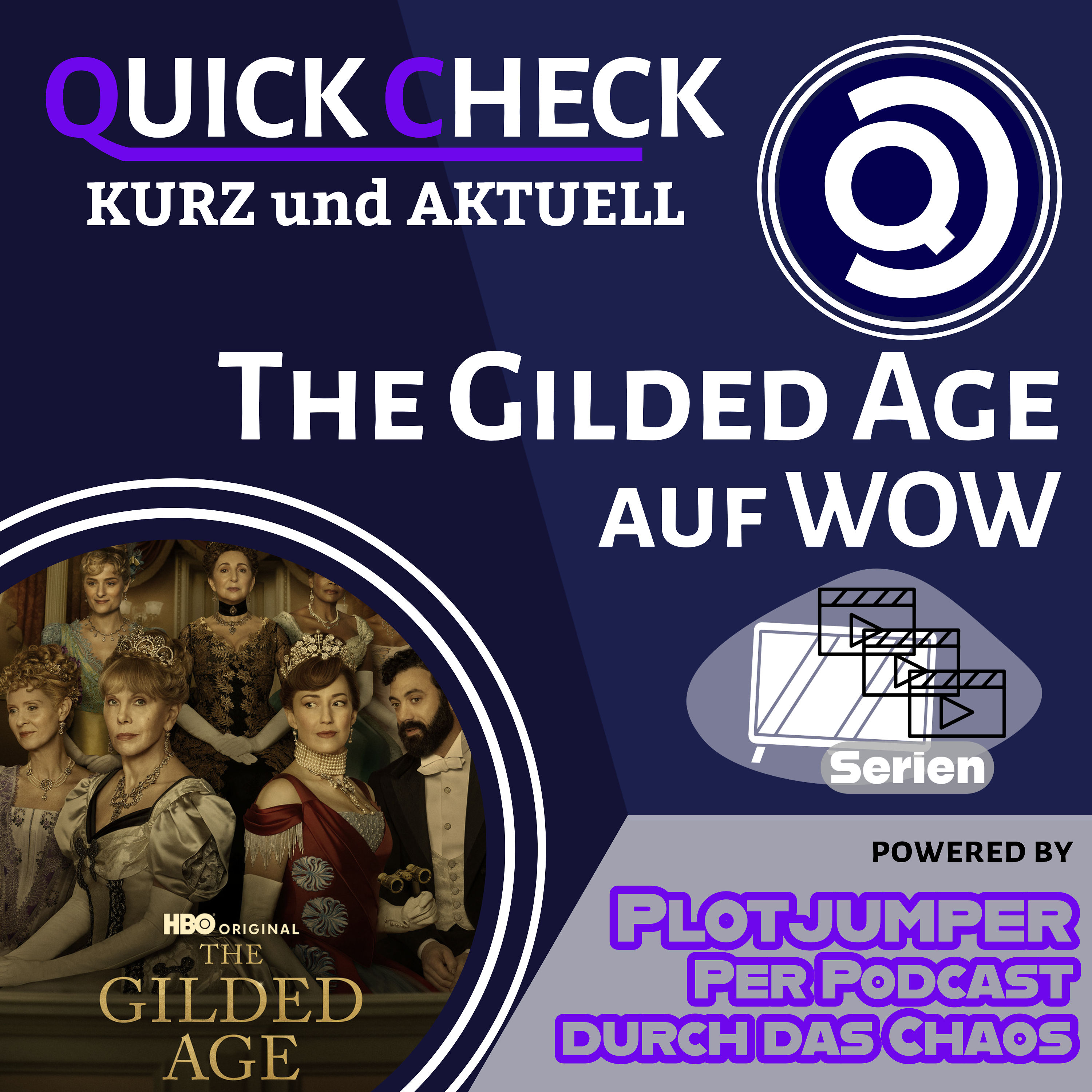 The Gilded Age - Quick Check