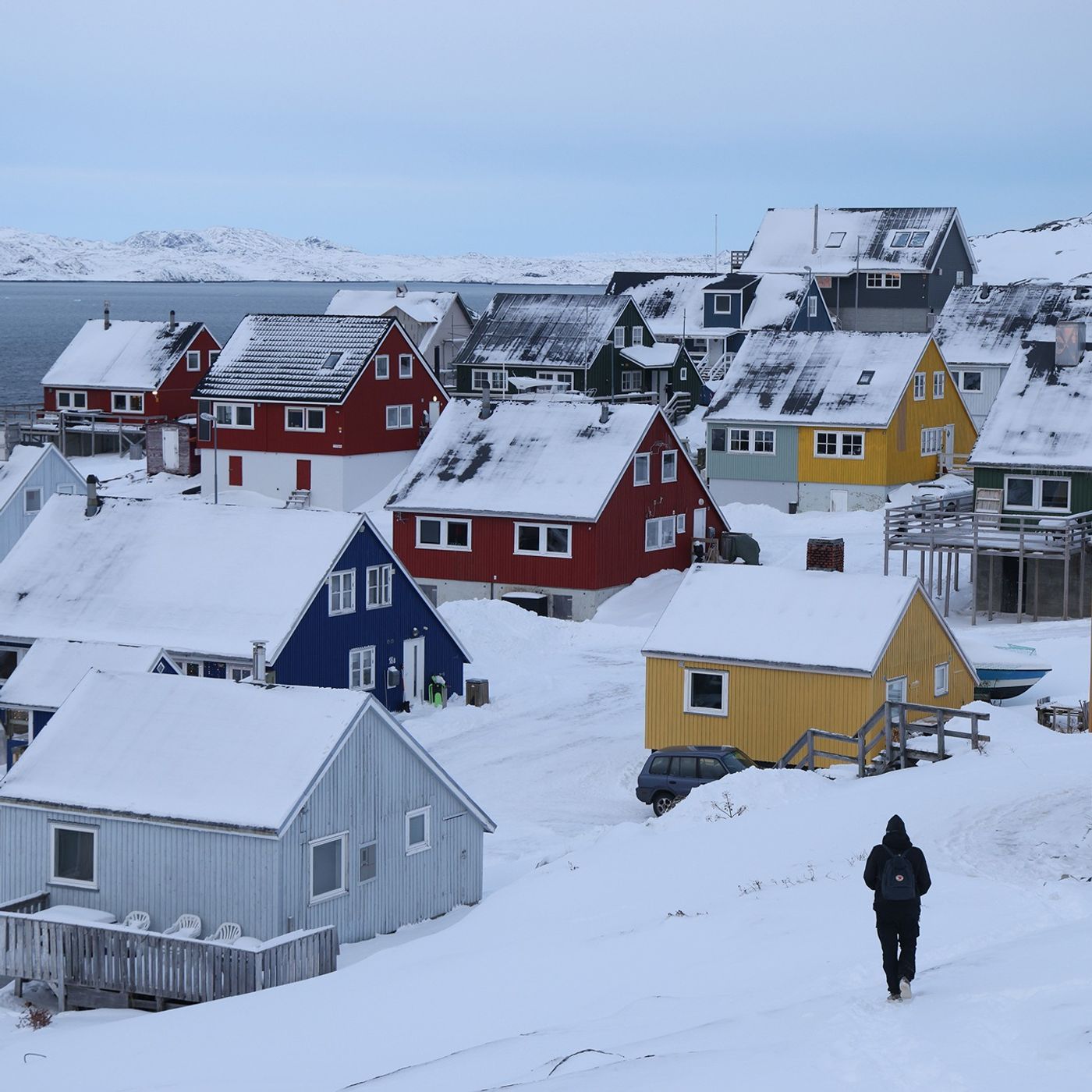The Global Showdown Over Greenland
