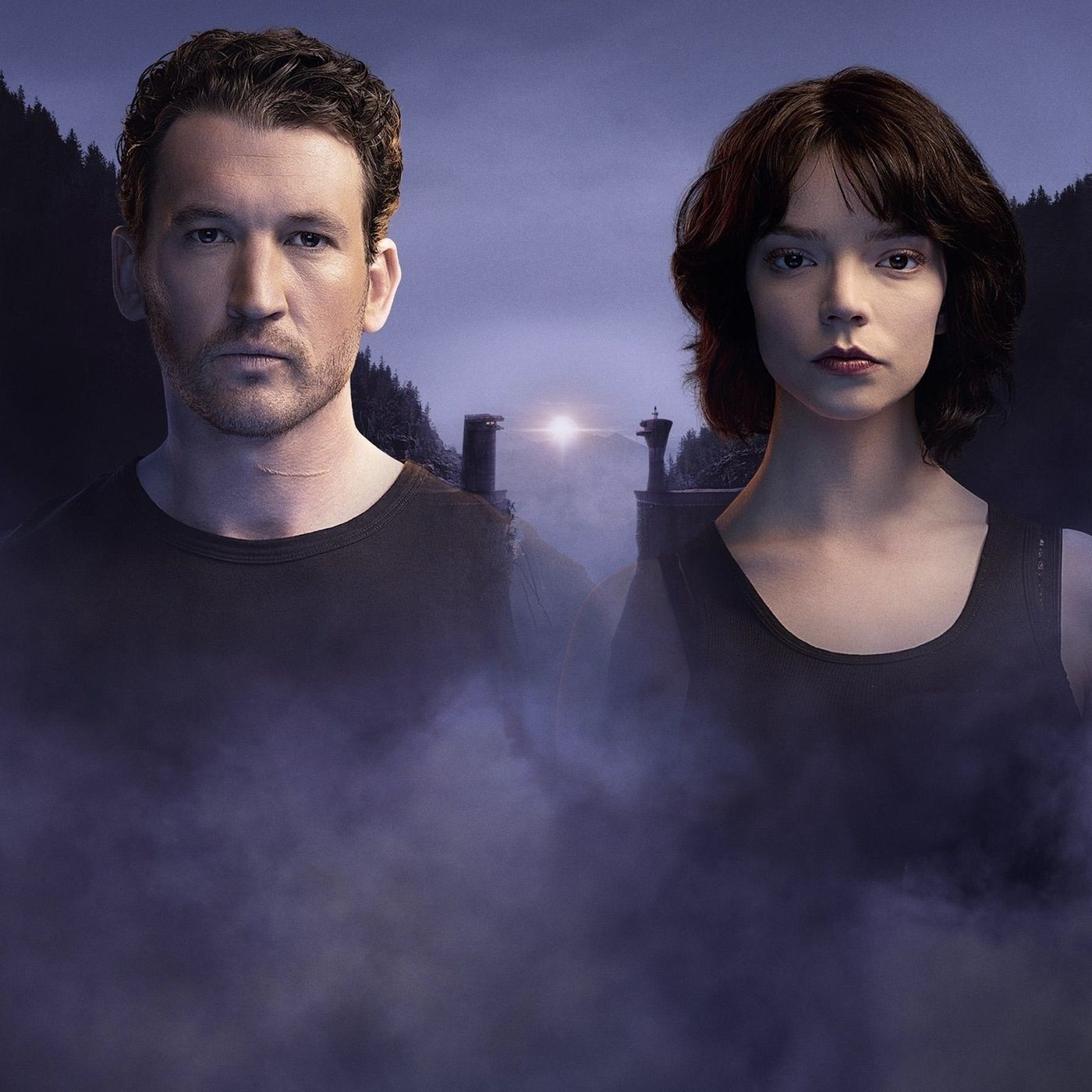 "The Gorge": Ein stylischer Sturz in die Belanglosigkeit!