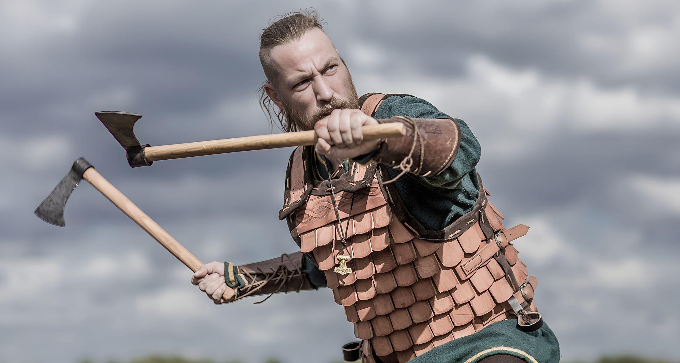 The historical significance of the Viking axe