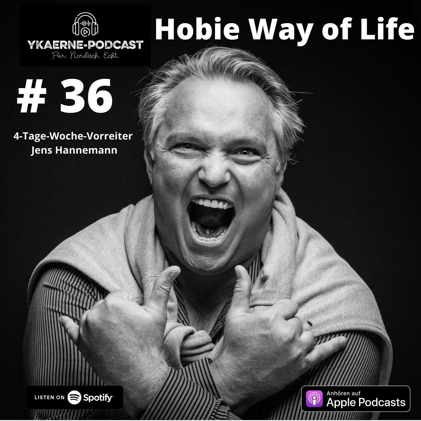 The Hobie Way of Life - Ykaerne-Cast die 36.