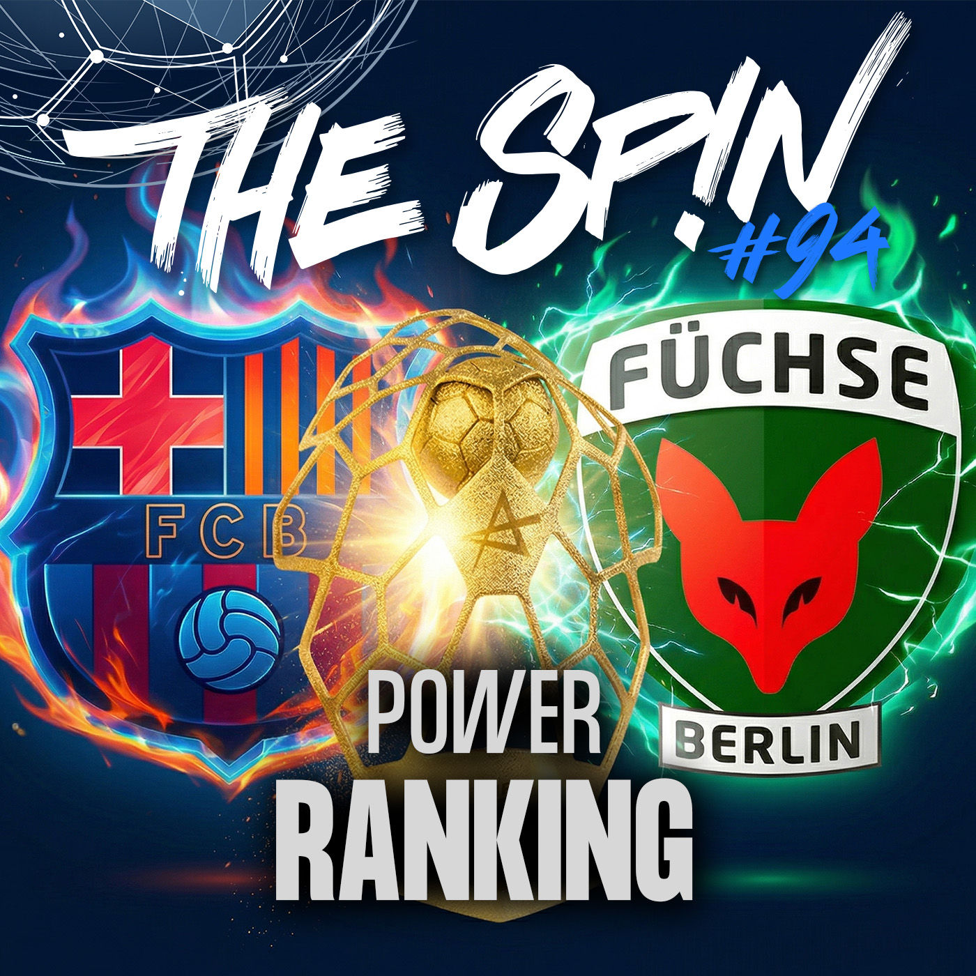 The hot race for the title in the EHF Champions League 🍿