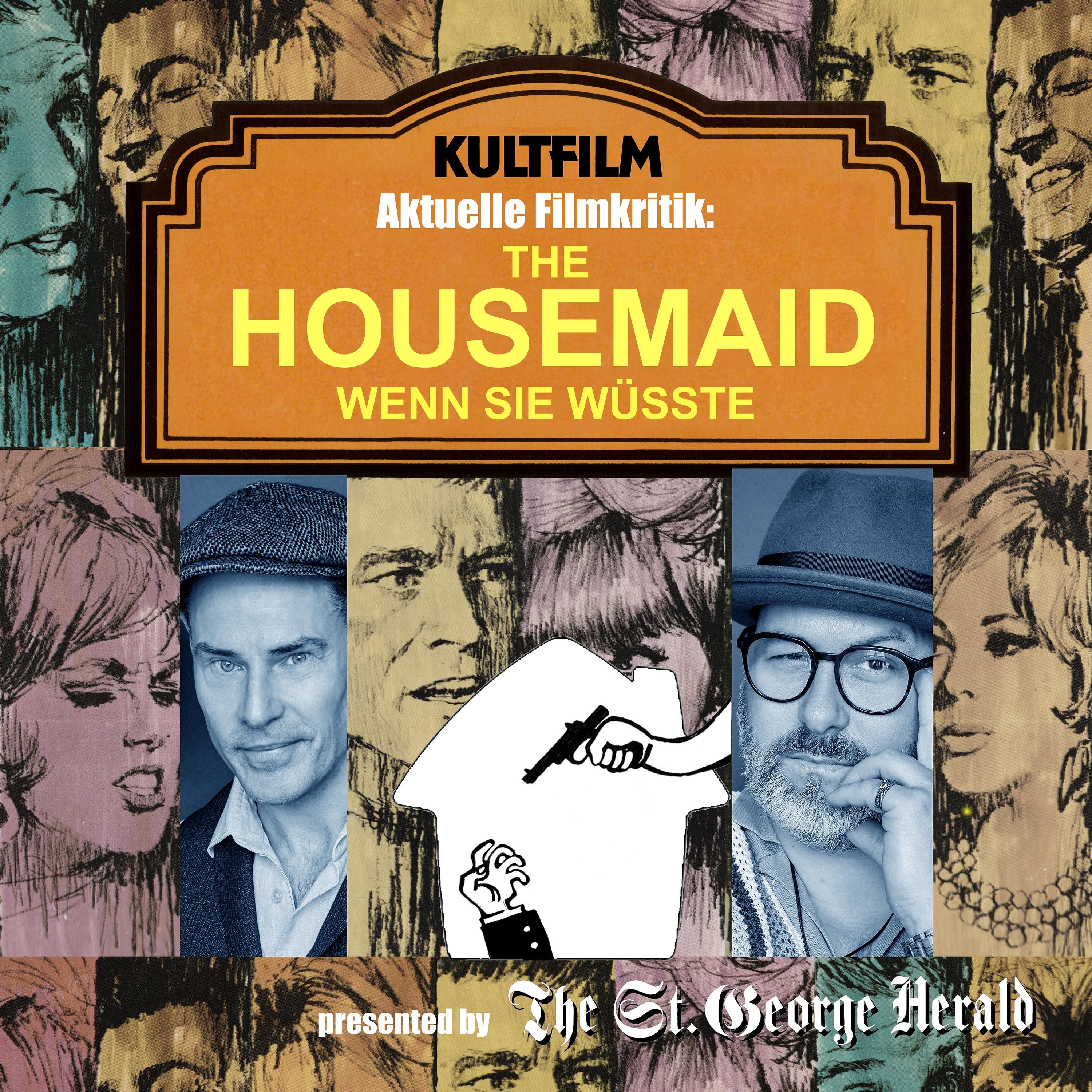The Housemaid: Wenn sie wüsste - Aktuelle Filmkritik