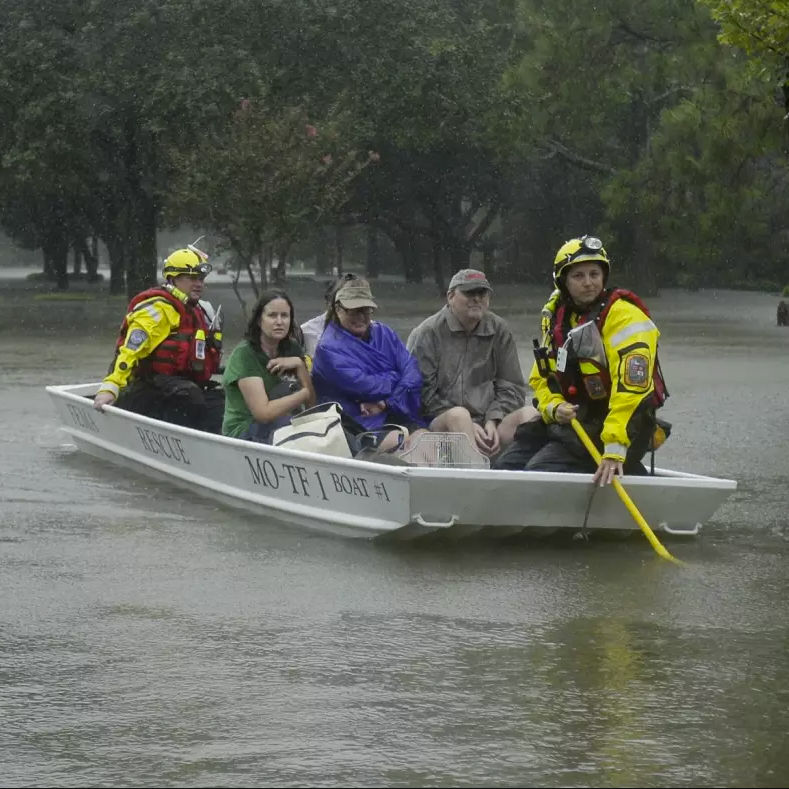 The human consequences and market impact of Harvey