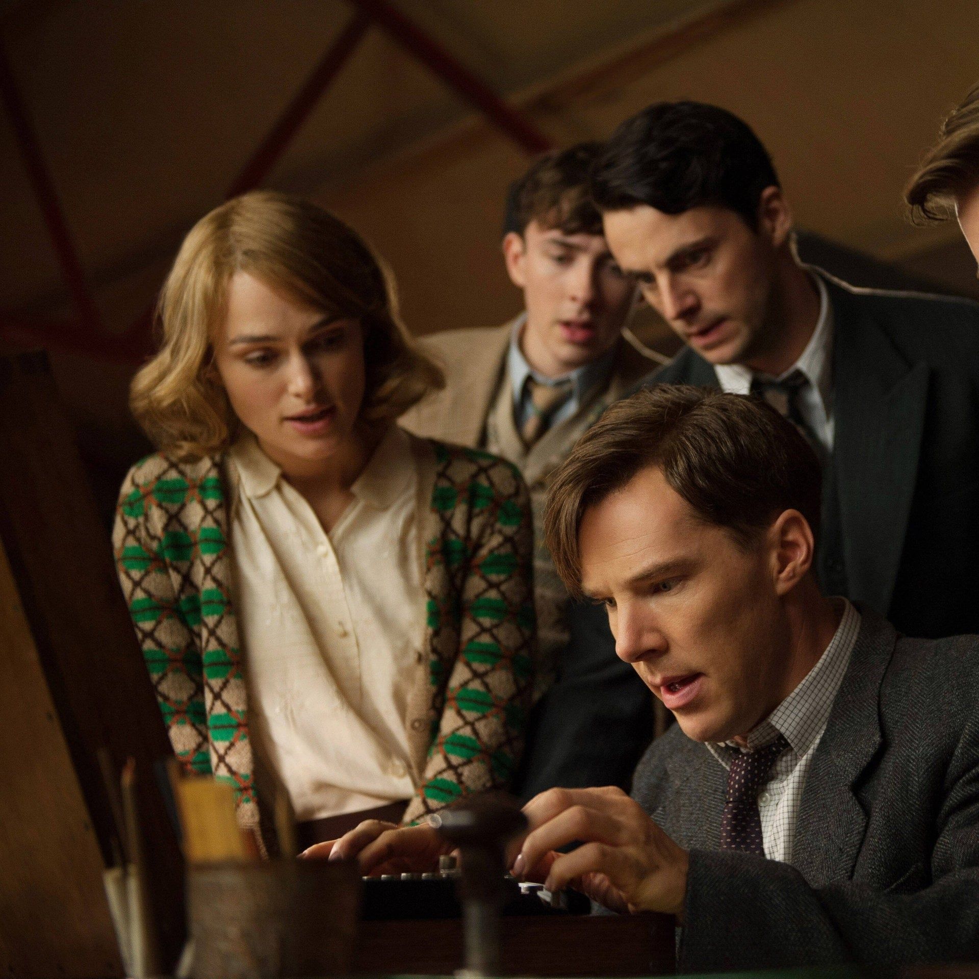 The Imitation Game – Die geheimen Noten des zweiten Weltkriegs