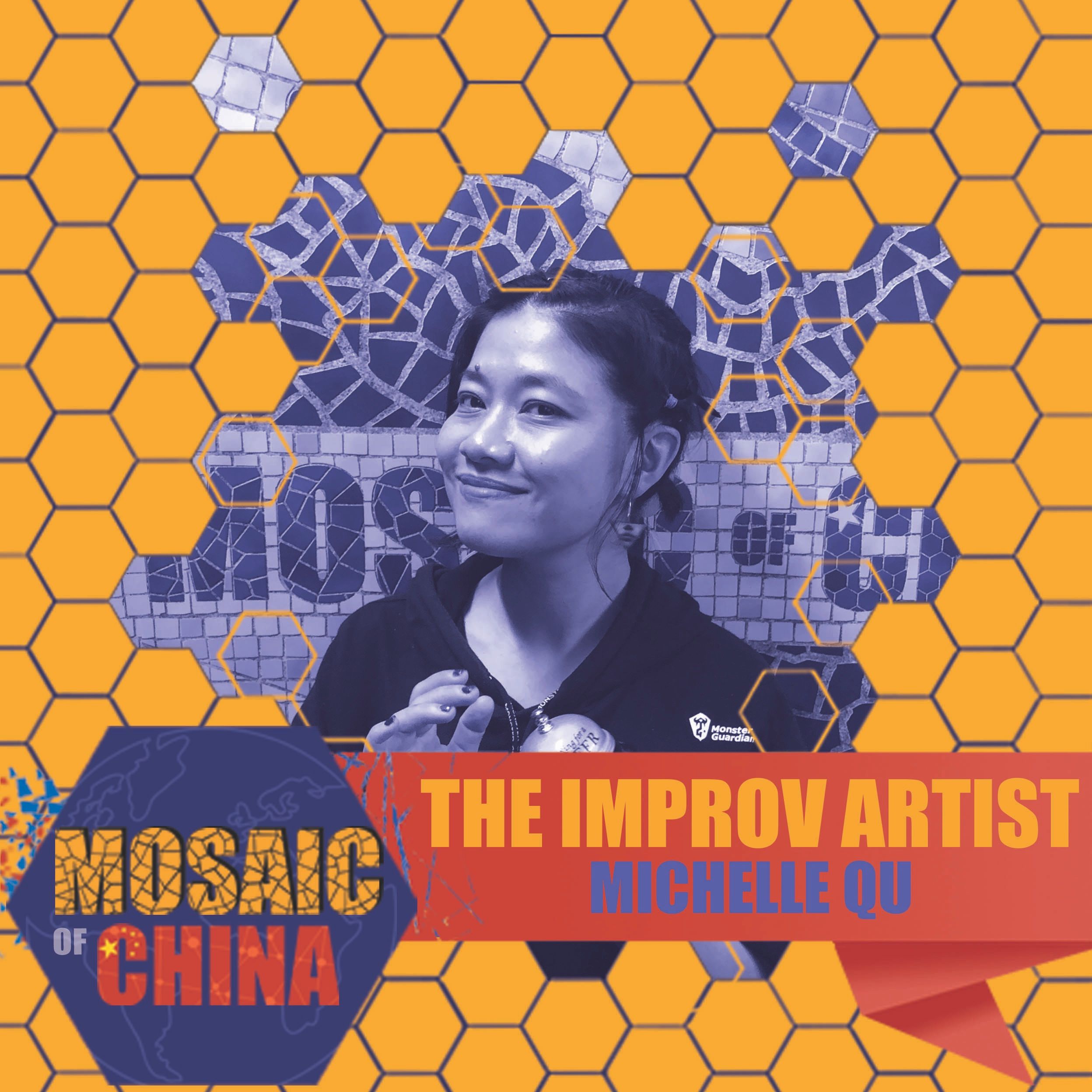 The Improv Artist (Michelle QU, The Improviser Alliance)