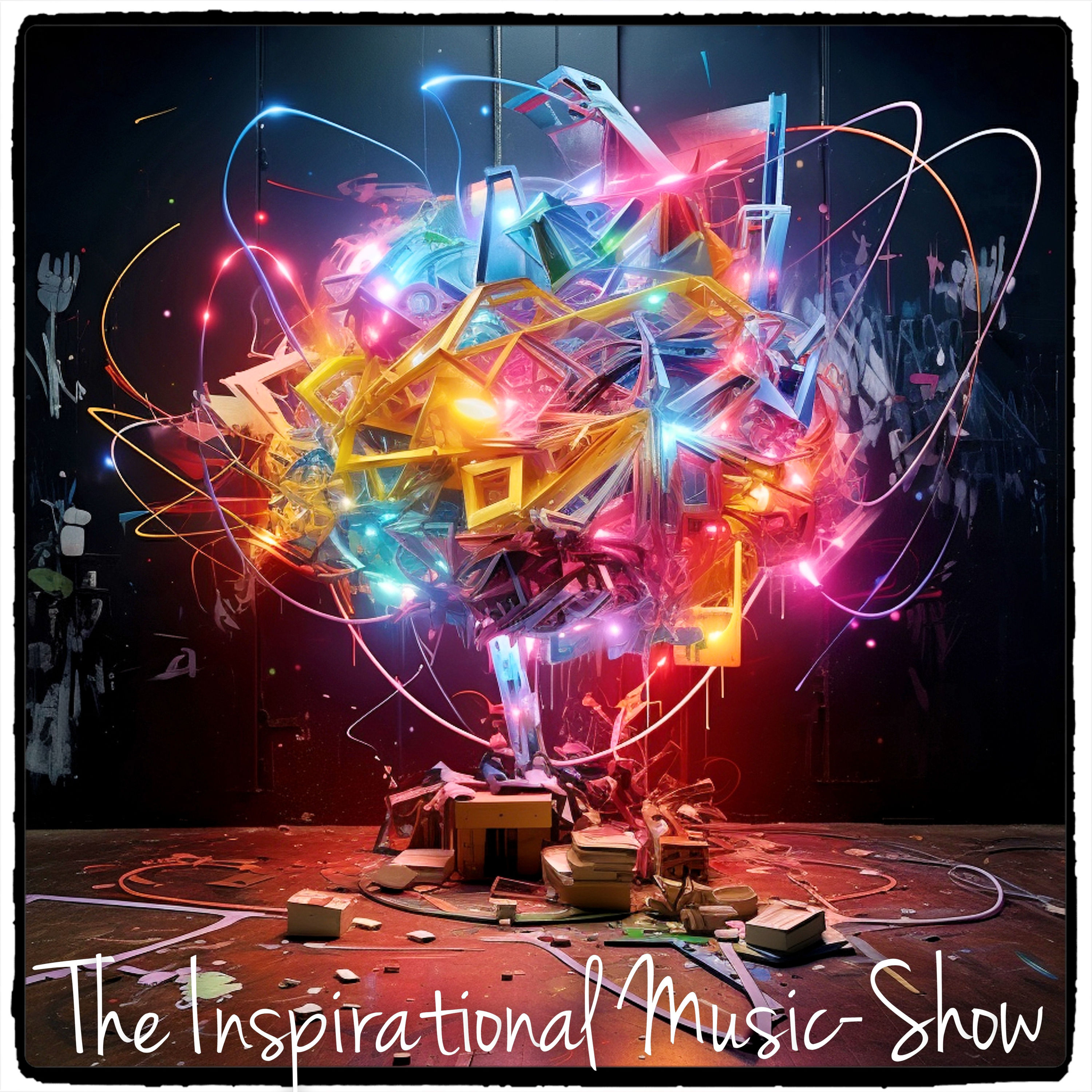 The Inspirational MUSIC•SHOW To Lift•You•Up!
