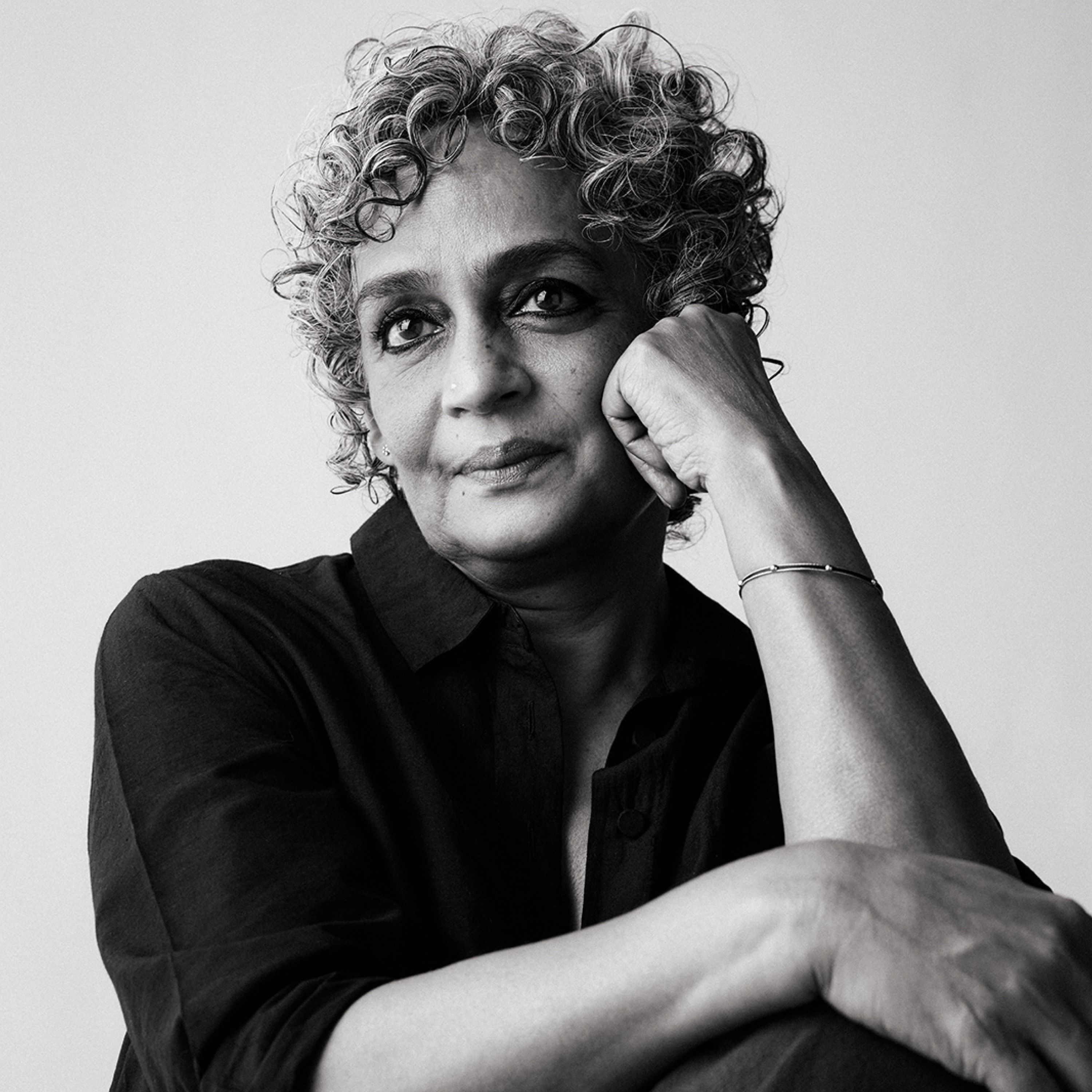 'The Interview': Arundhati Roy Knows Where America Is Headed
